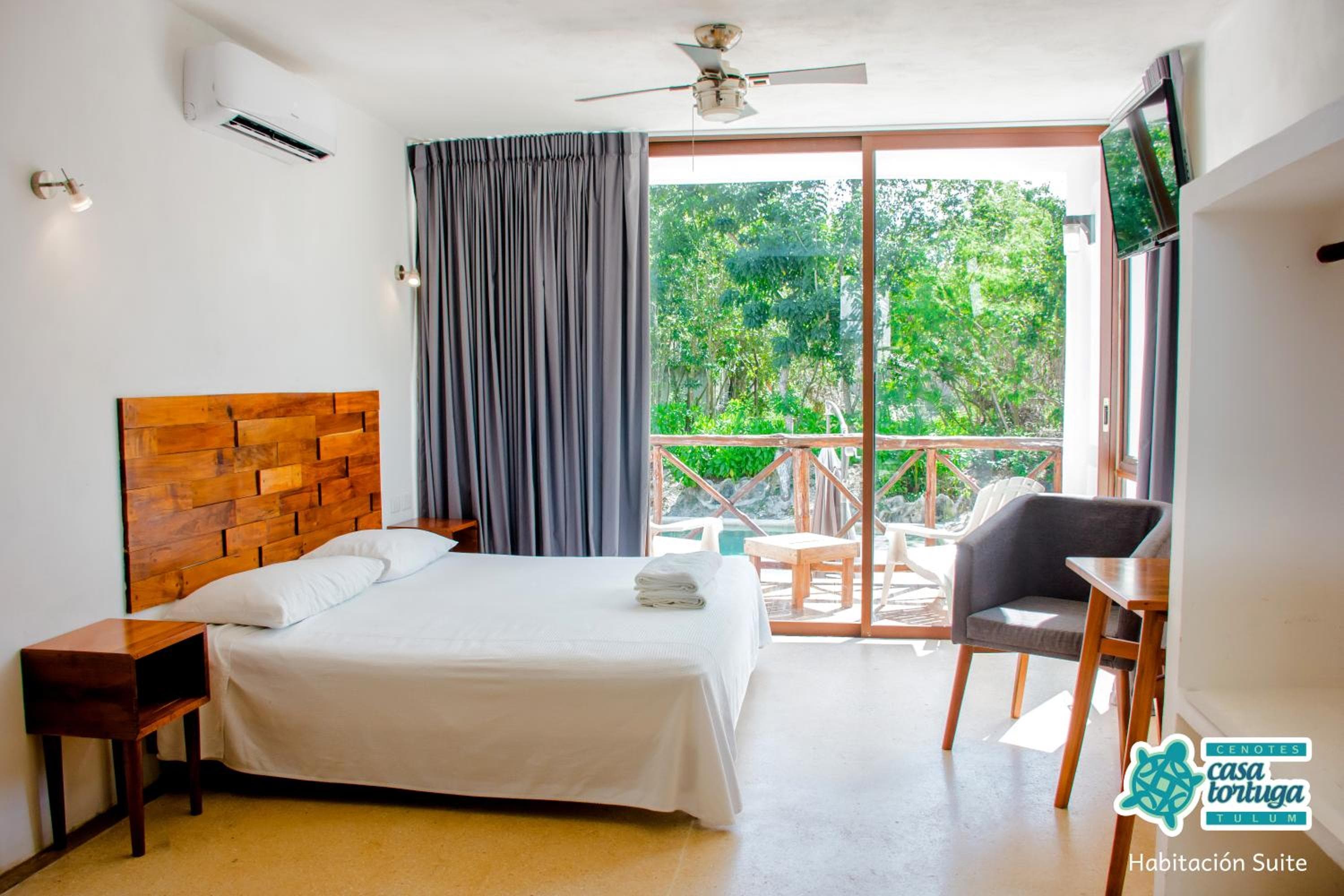 Hotel Casa Tortuga Tulum - Cenotes Park Inclusive — 2