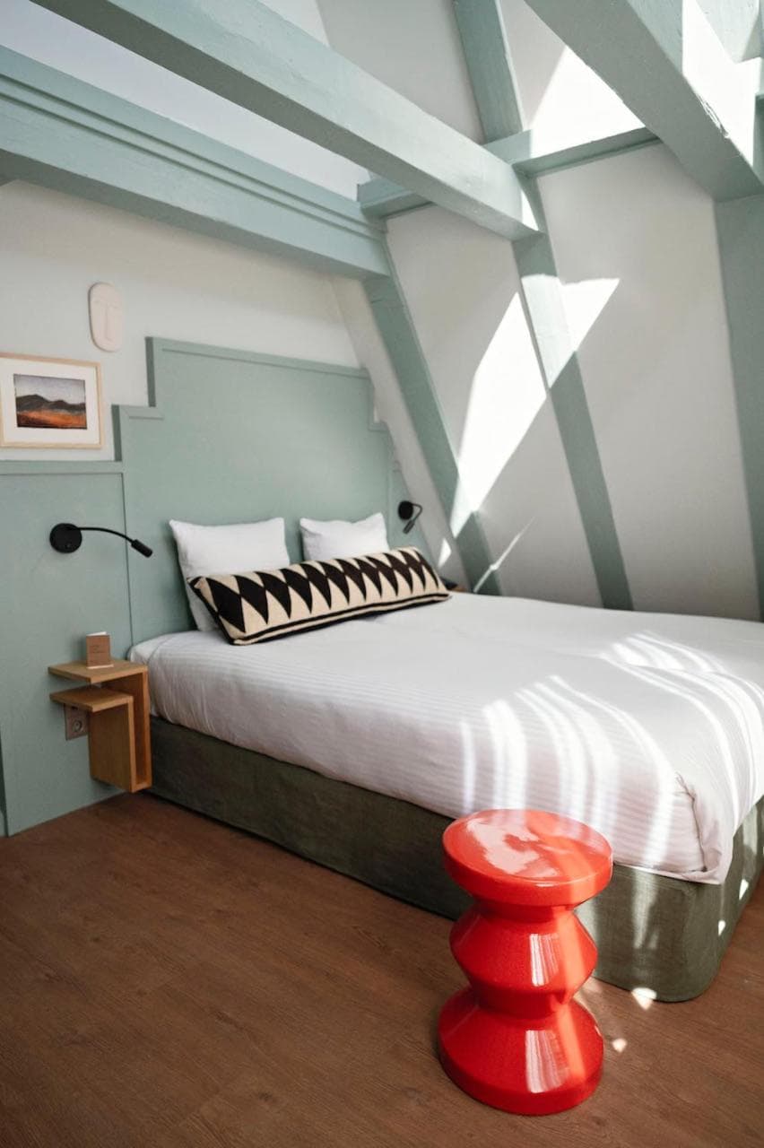 The Times Hotel — 22