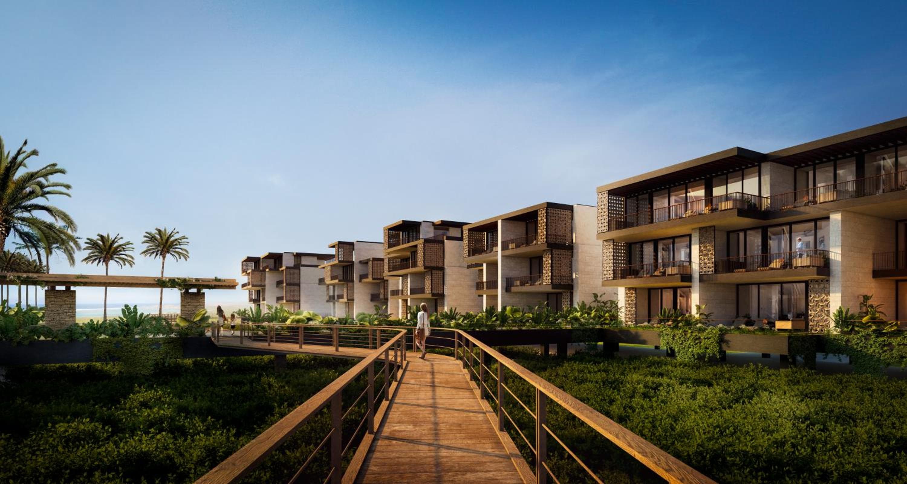 Etéreo, Auberge Collection — 2