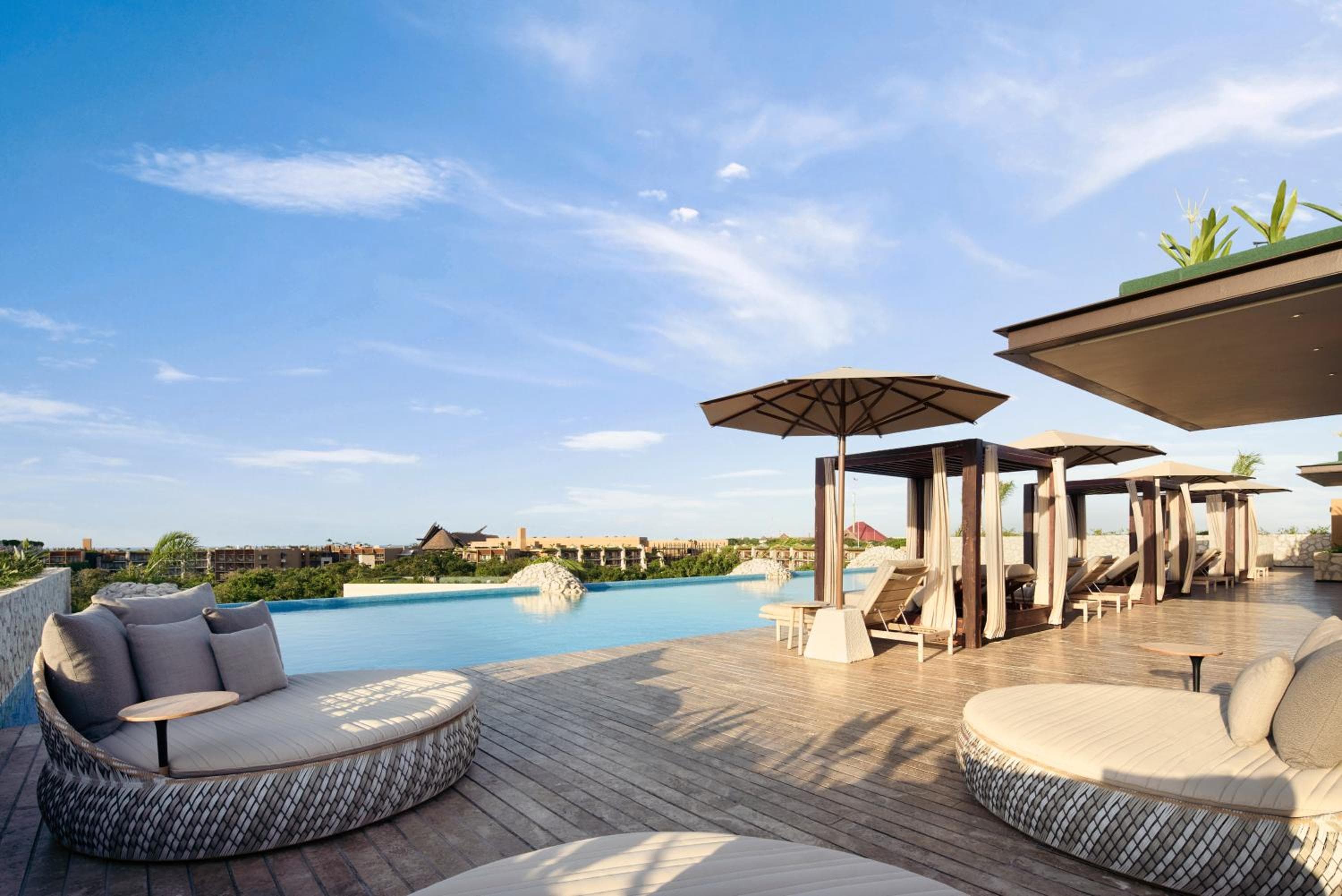 Hotel Xcaret Arte - Alle Parks All-Inclusive - Nur für Erwachsene — 22