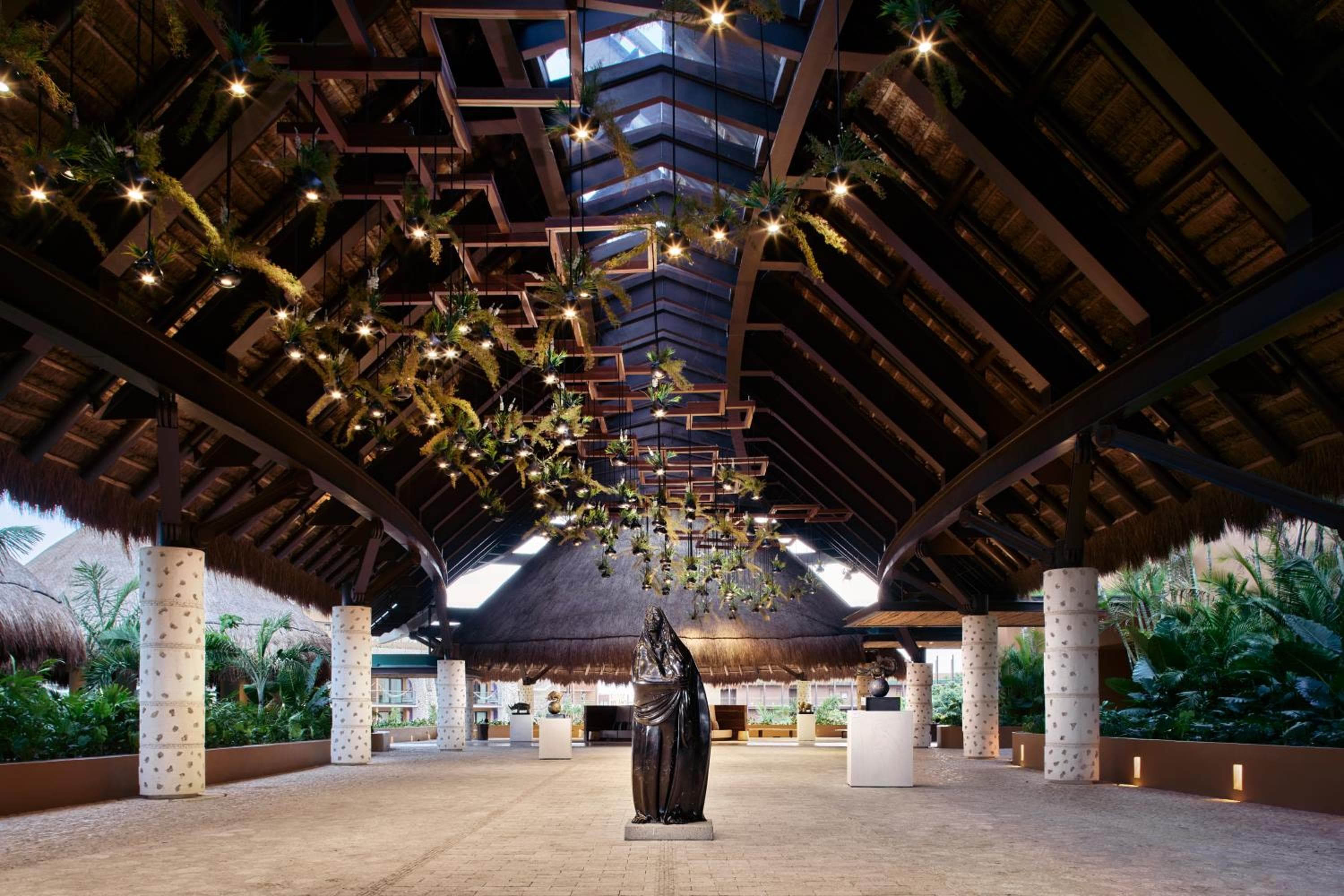 Hotel Xcaret Arte - Alle Parks All-Inclusive - Nur für Erwachsene — 17
