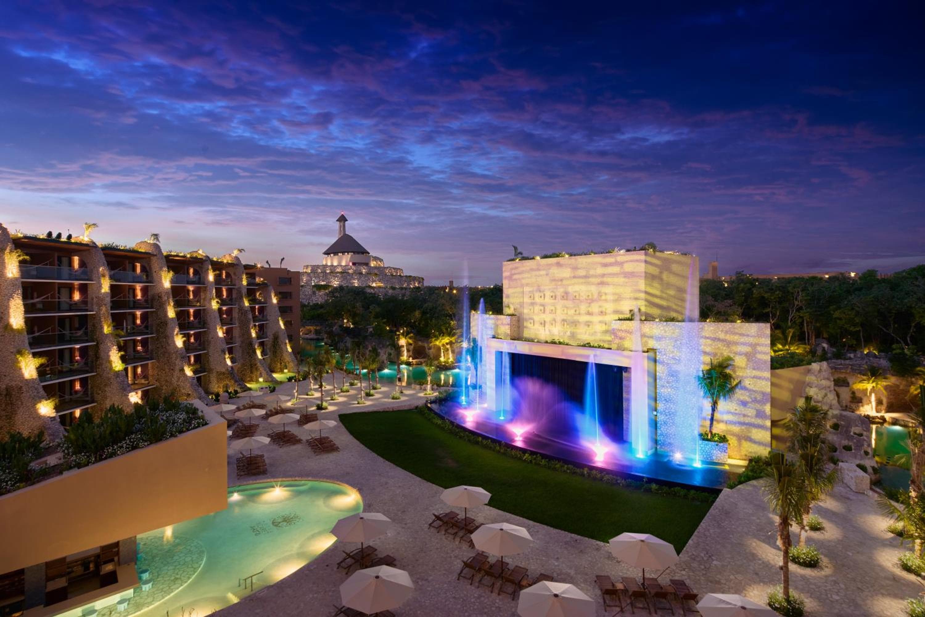Hotel Xcaret Arte - Alle Parks All-Inclusive - Nur für Erwachsene — 6