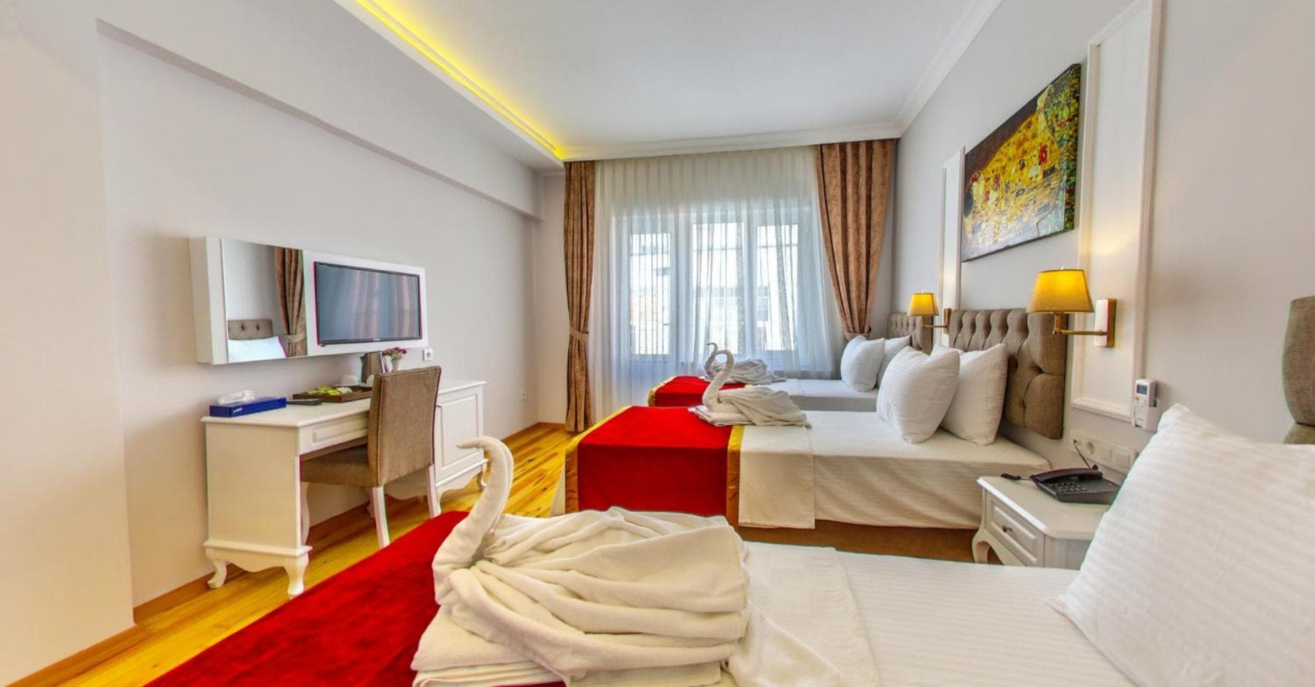 Beyazit Palace Hotel — 21