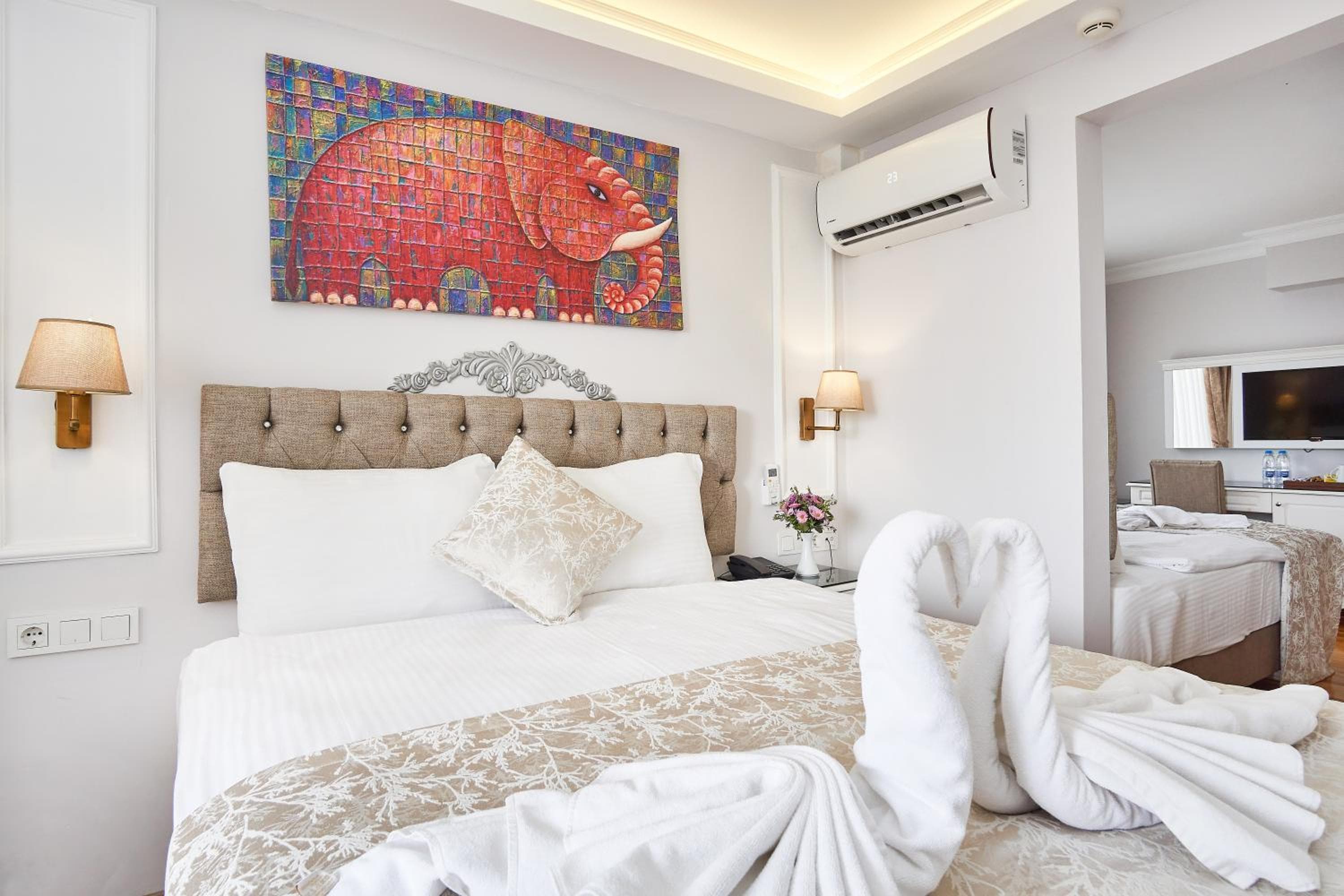 Beyazit Palace Hotel — 14