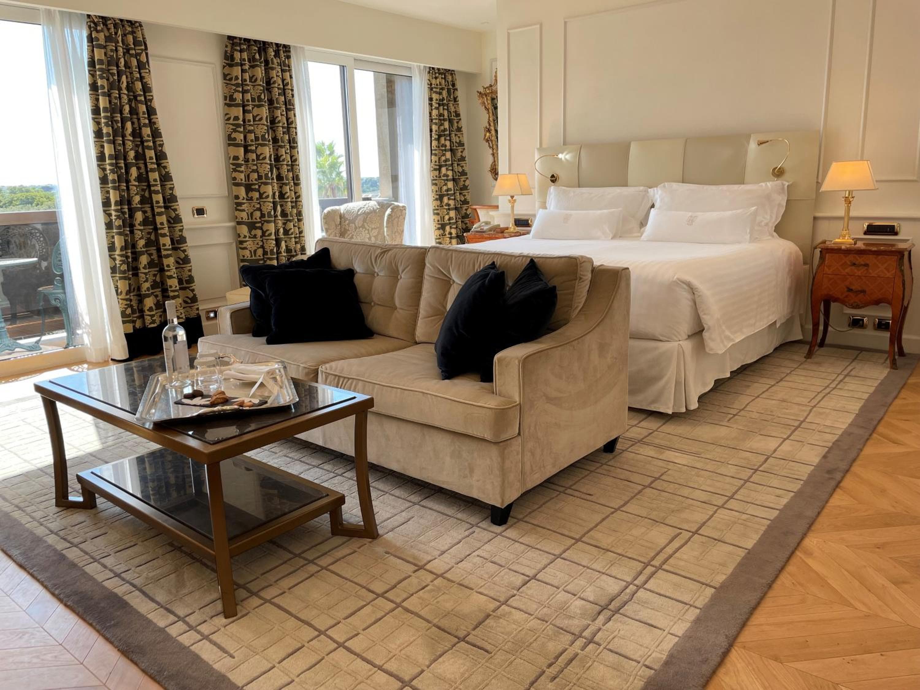 Parco dei Principi Grand Hotel & SPA Roma - Preferred Hotels & Resorts — 21