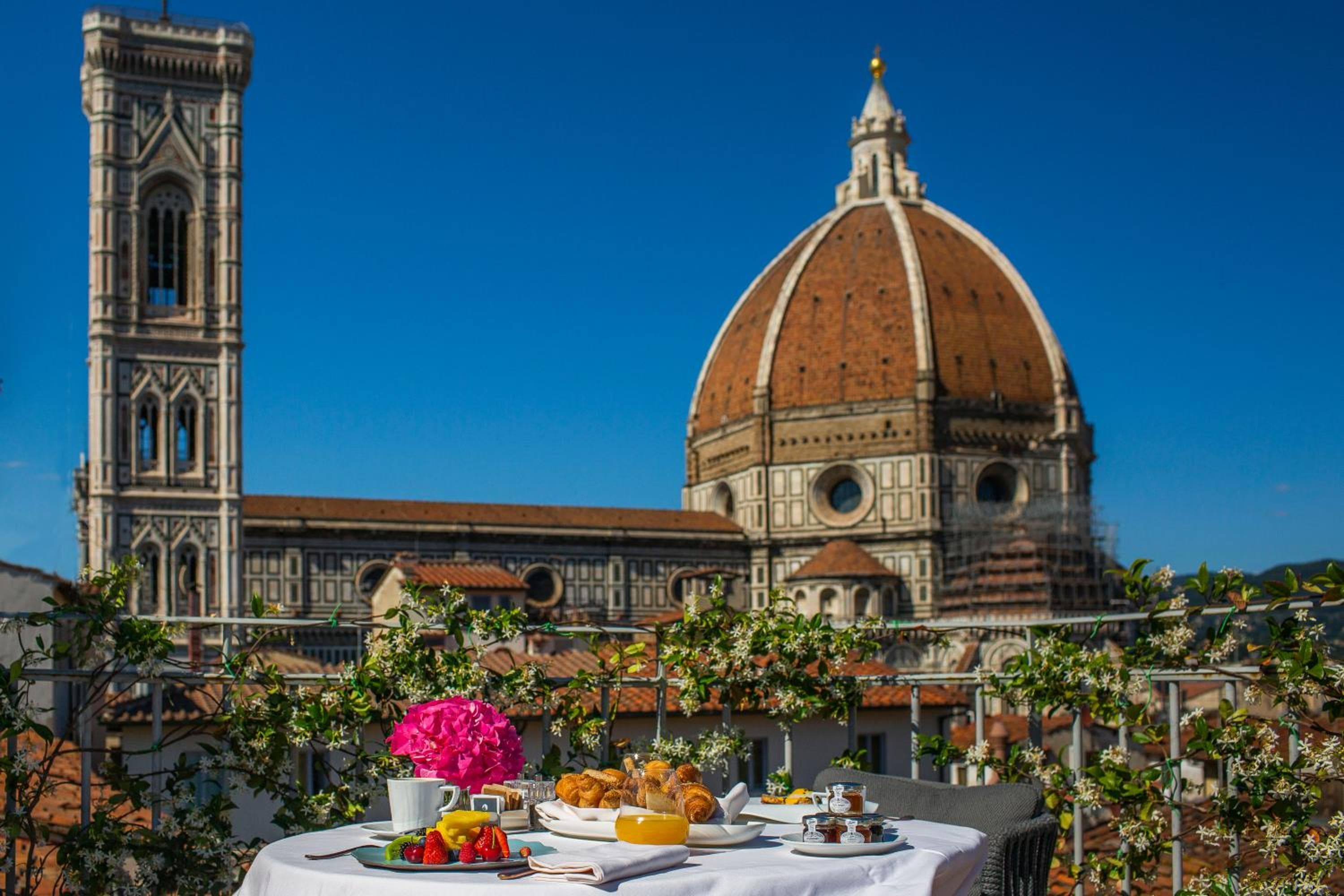 Brunelleschi Hotel — 19