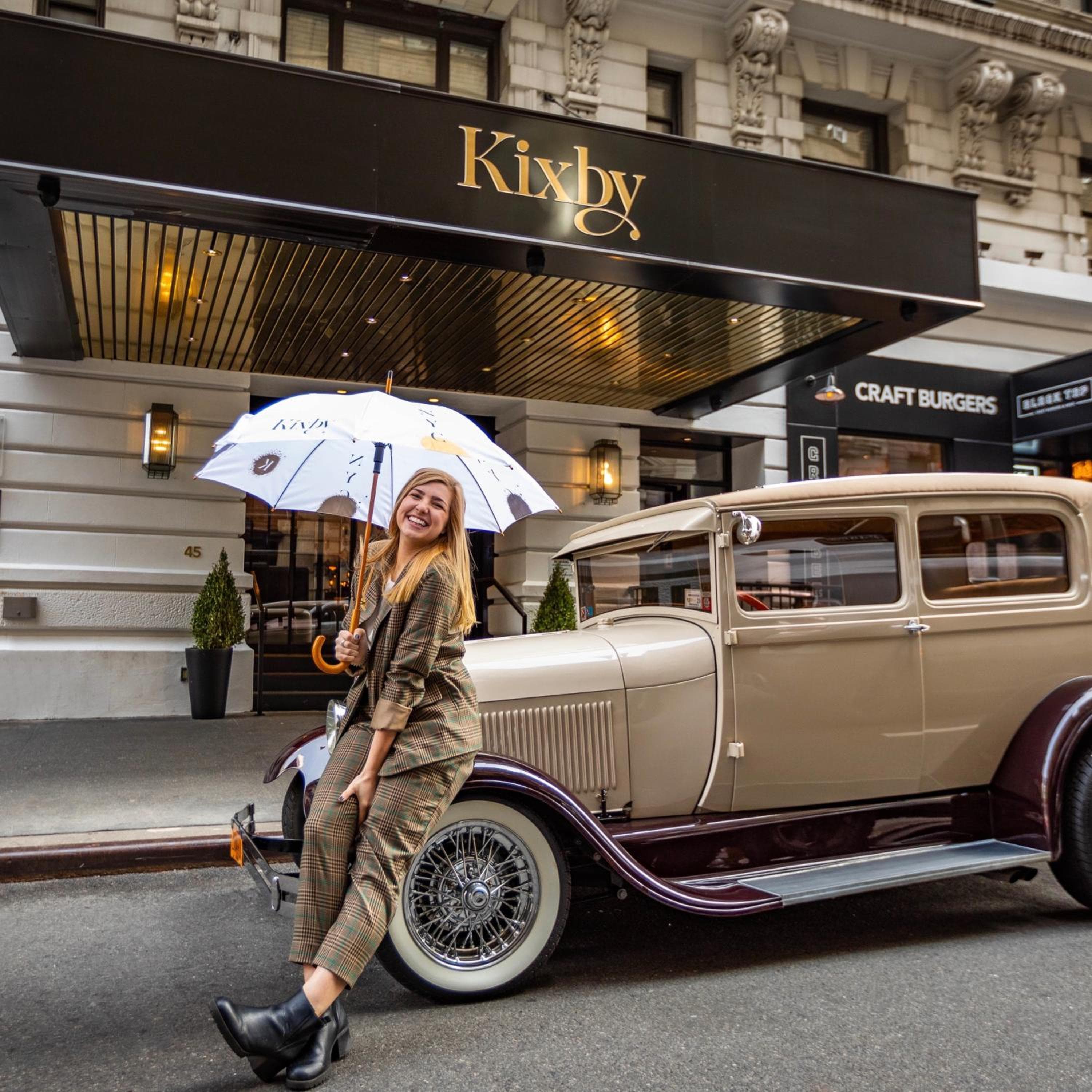 Hotel Kixby — 1