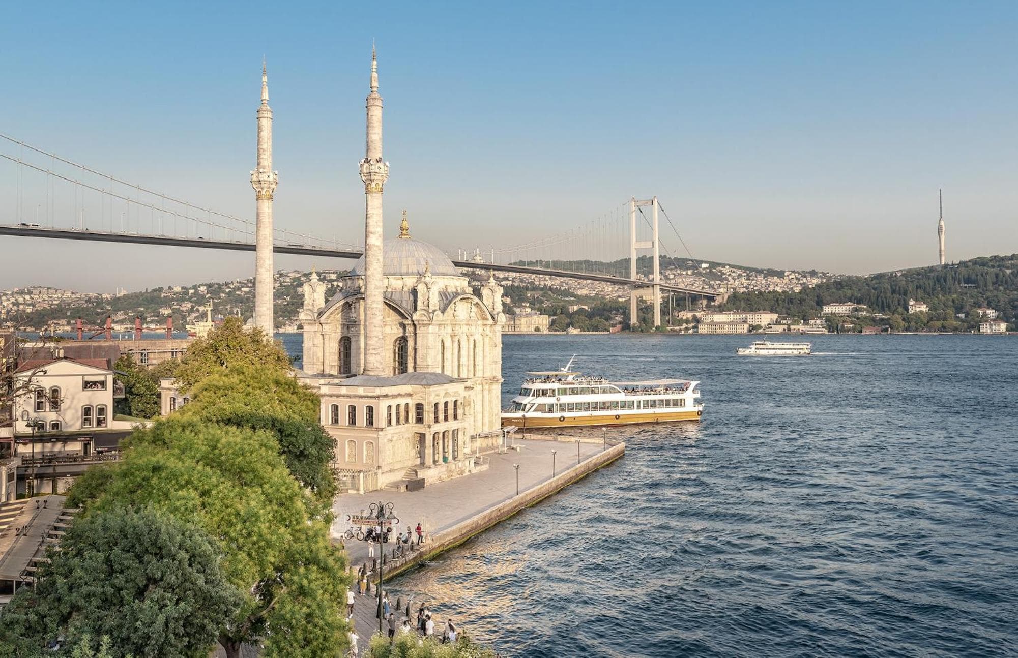 The Stay Bosphorus — 14