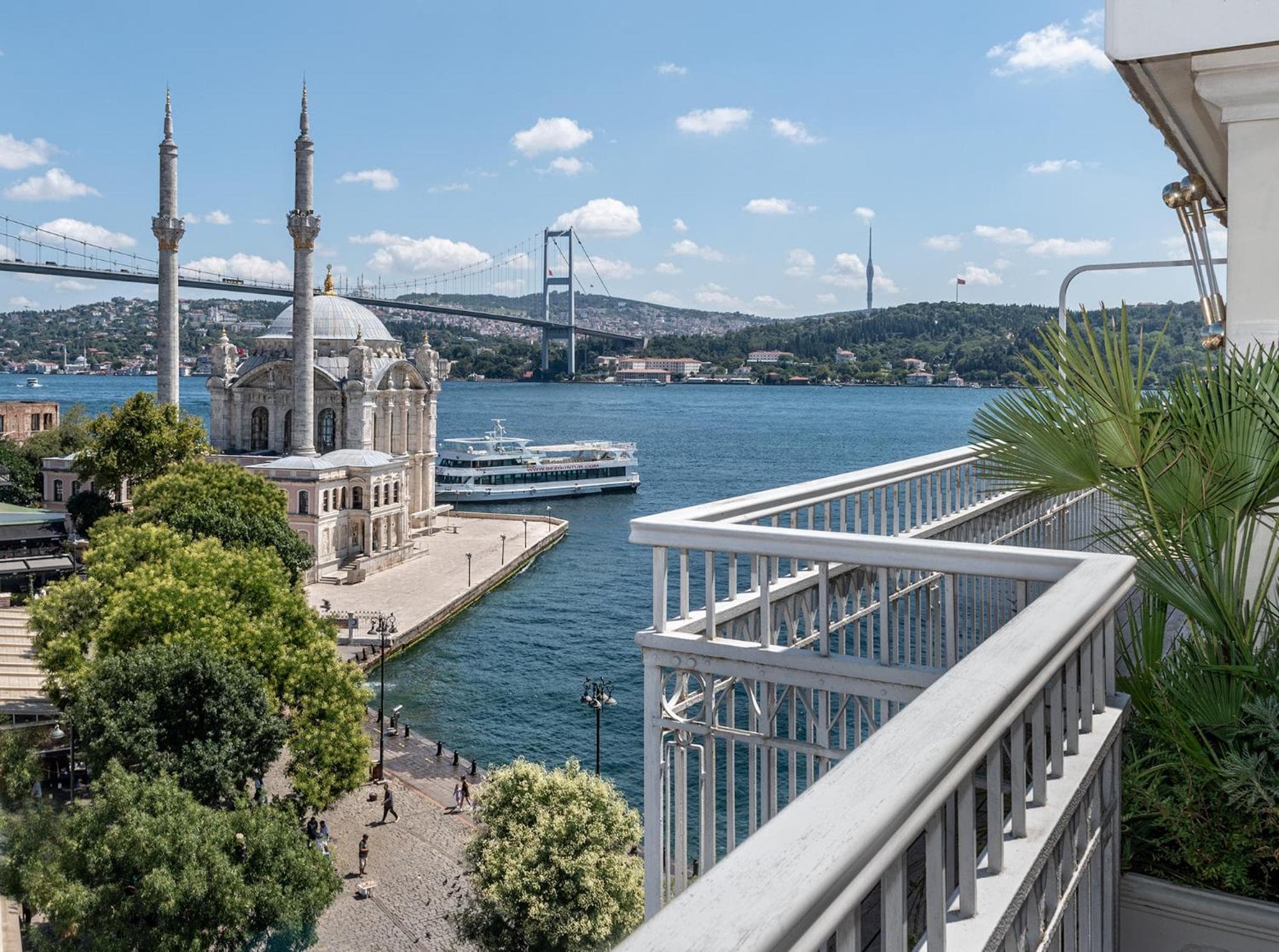 The Stay Bosphorus — 25