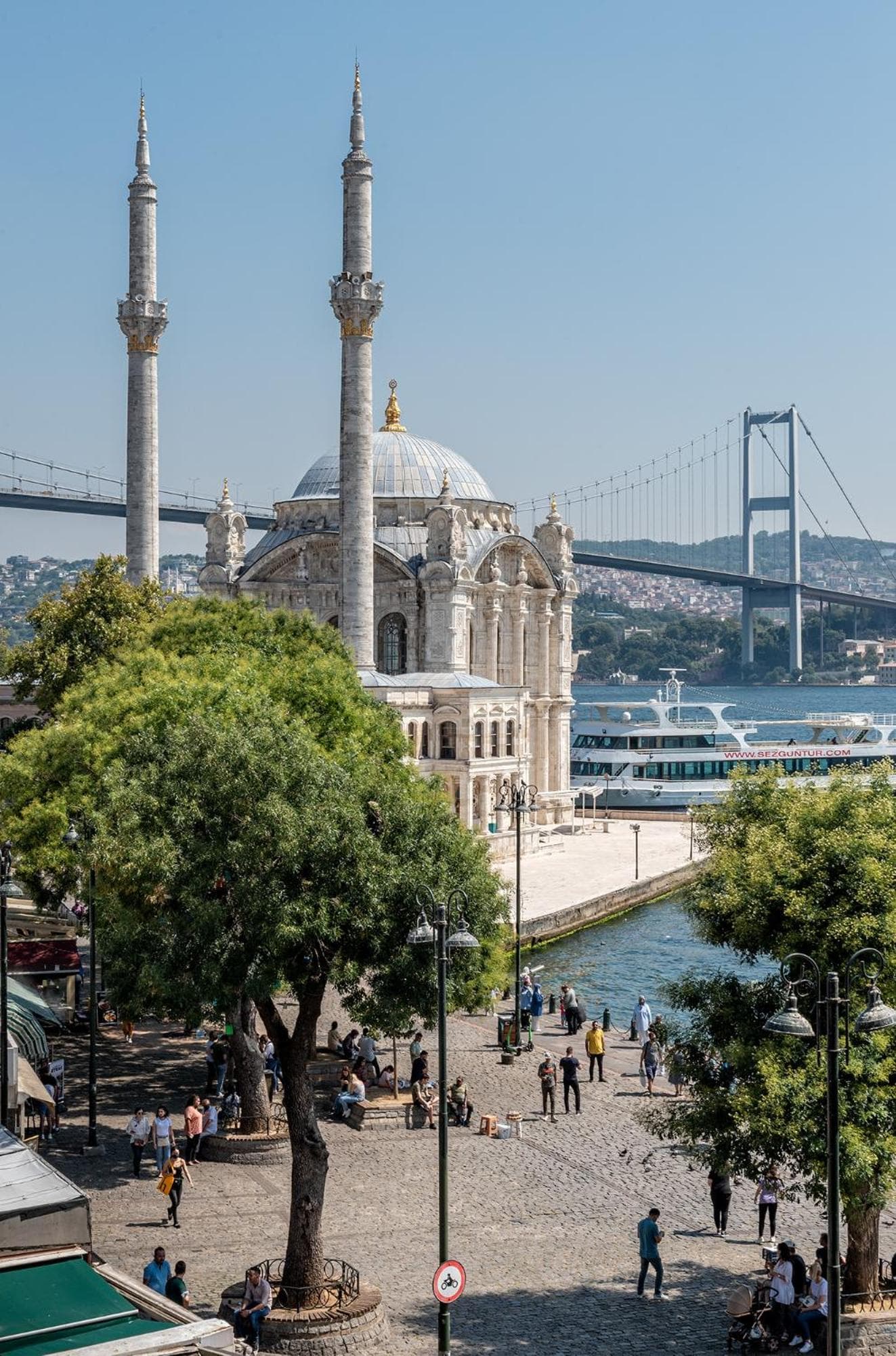 The Stay Bosphorus — 24