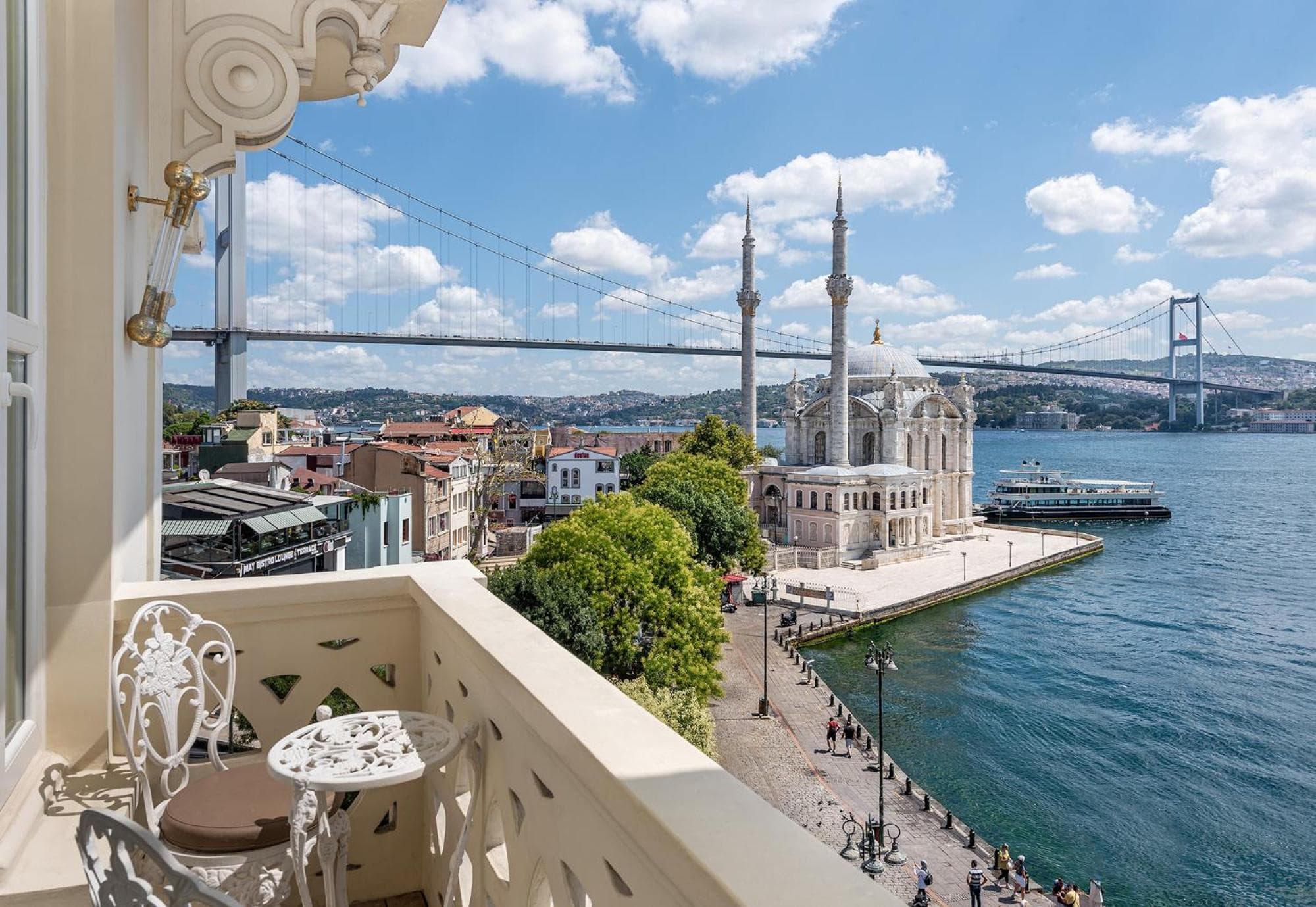 The Stay Bosphorus — 19