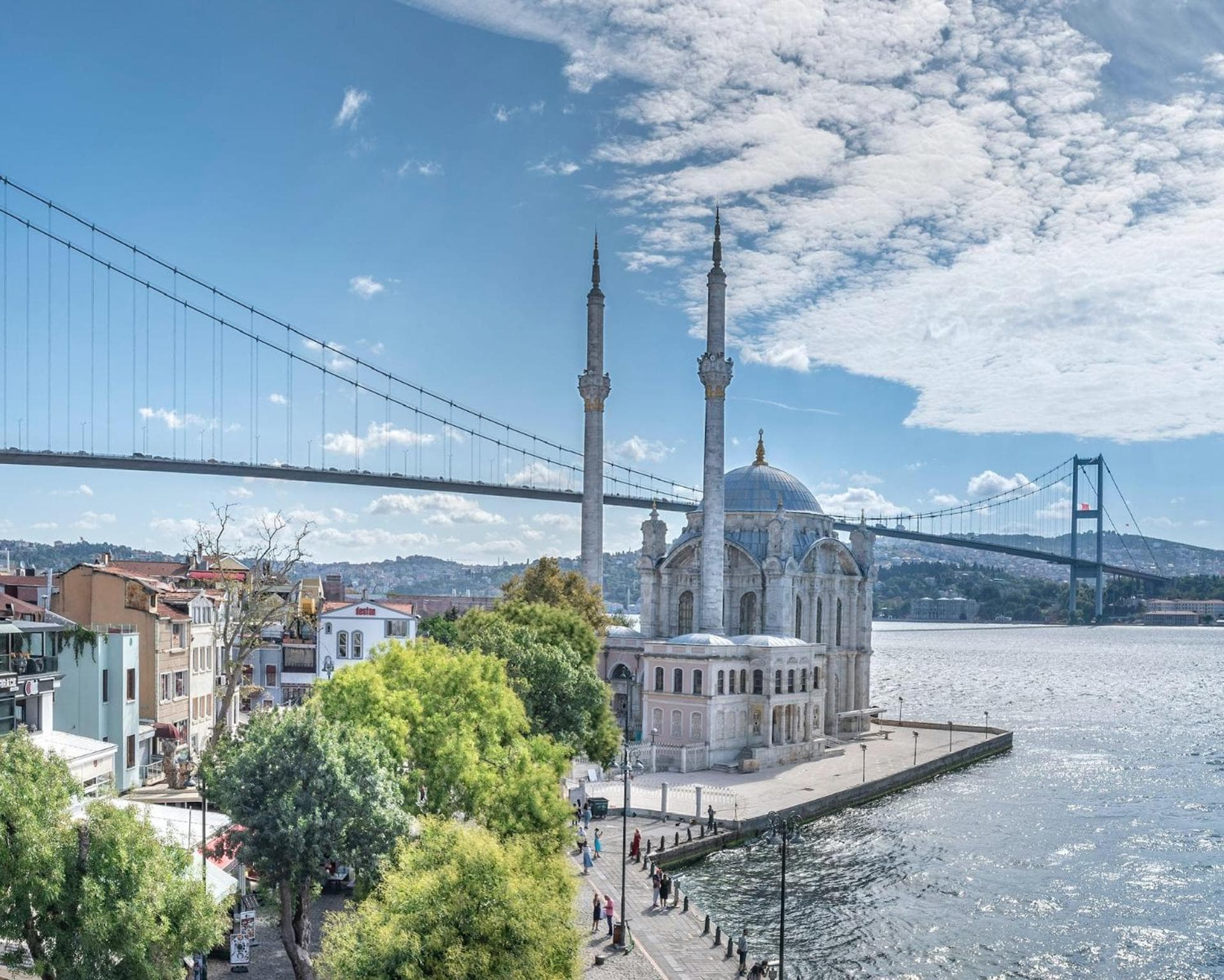 The Stay Bosphorus — 30