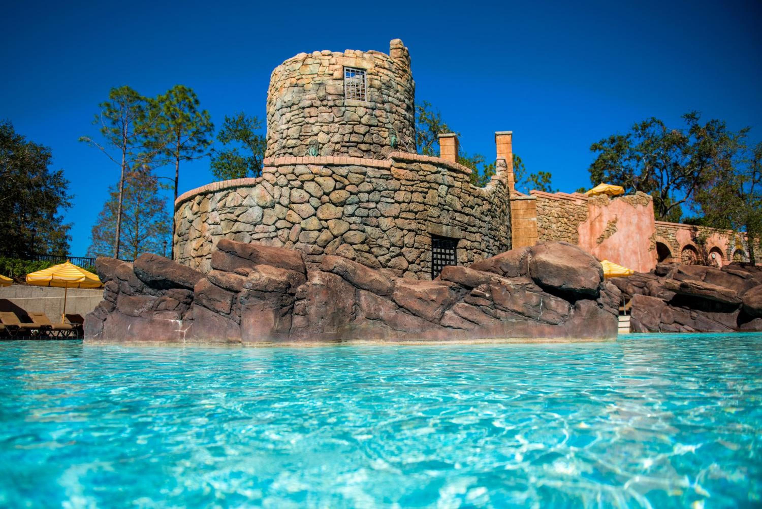 Universal's Loews Portofino Bay Hotel — 22