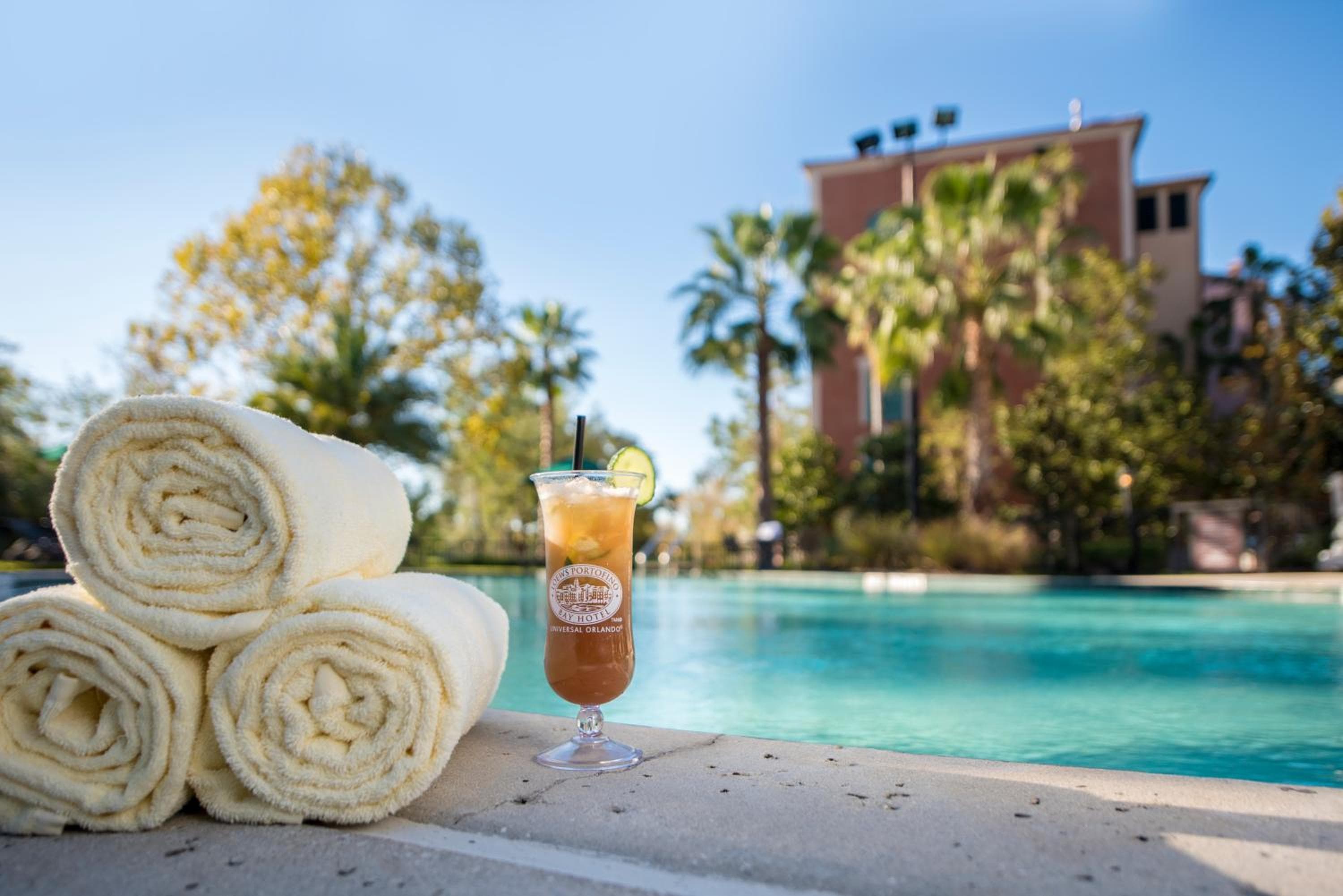 Universal's Loews Portofino Bay Hotel — 23