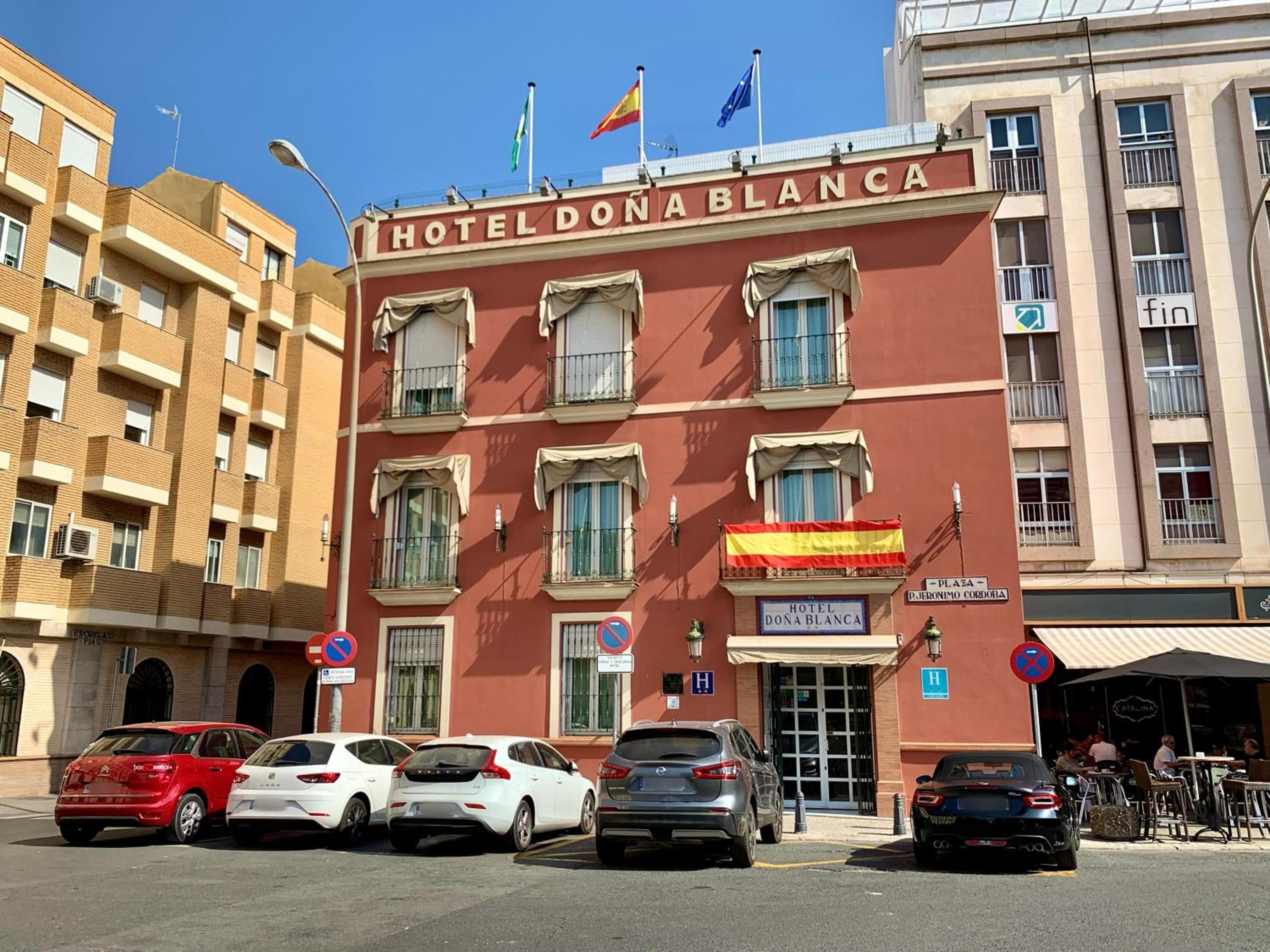Hotel Dona Blanca — 29