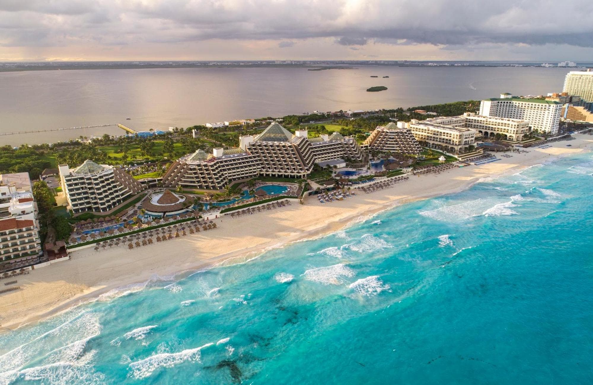 Paradisus Cancun Tutto Incluso — 5
