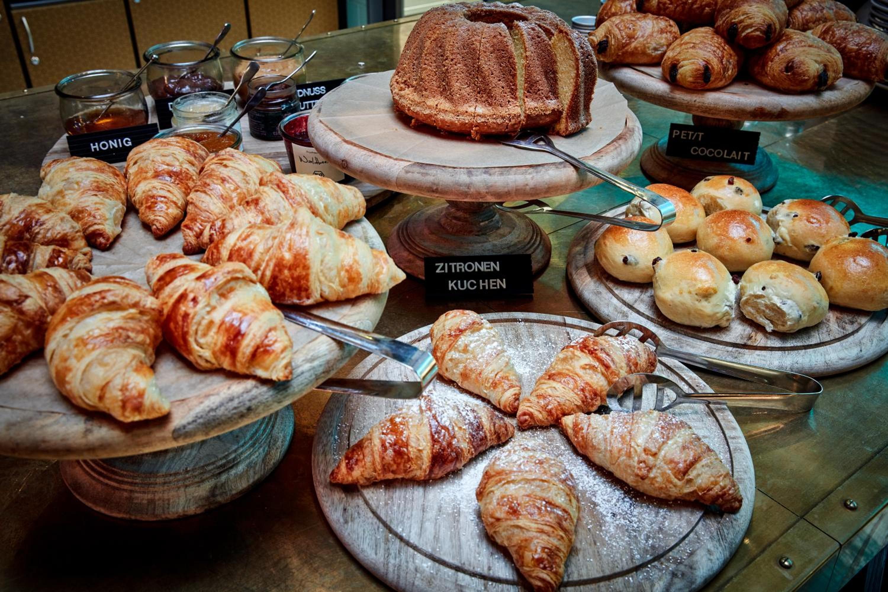 25hours Hotel Florence Piazza San Paolino hotel, Piazza Di San Paolino 1, Florence, Italy — photo 4