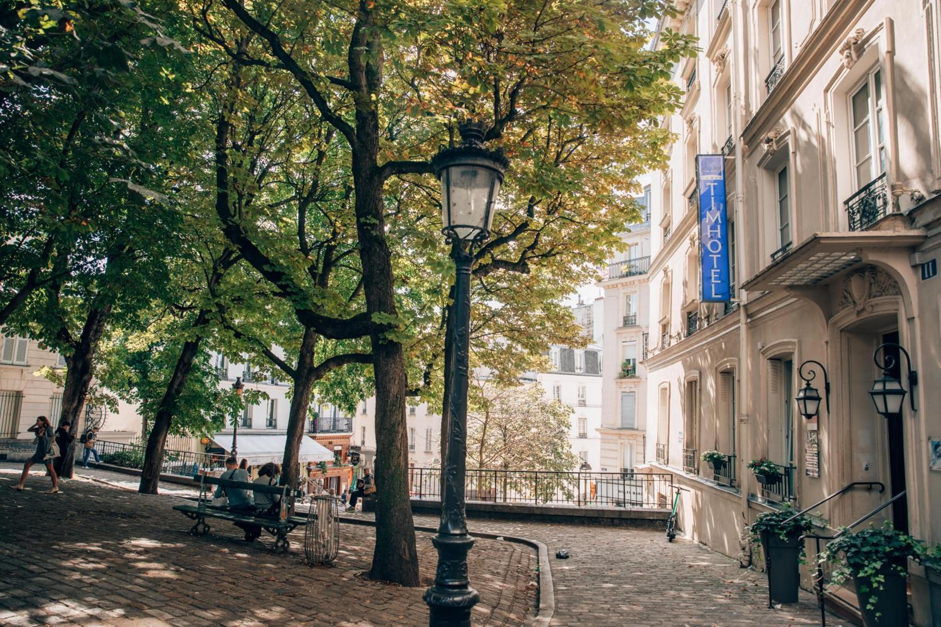 Timhotel Montmartre — 1