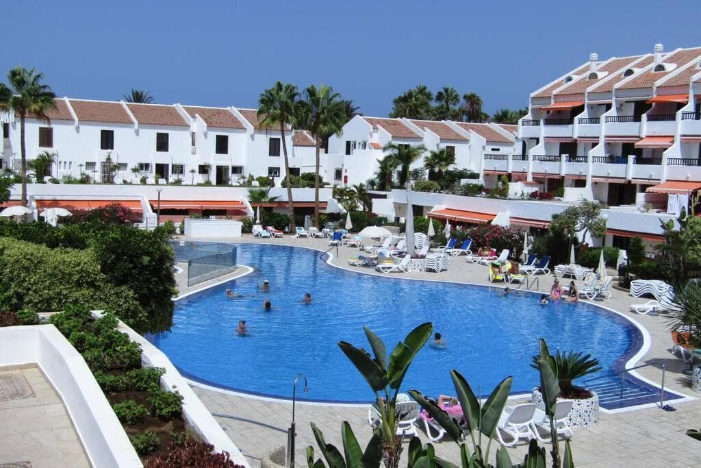 2 Bedrooms Playa Las Américas Parque Santiago I Heated Pool — 1