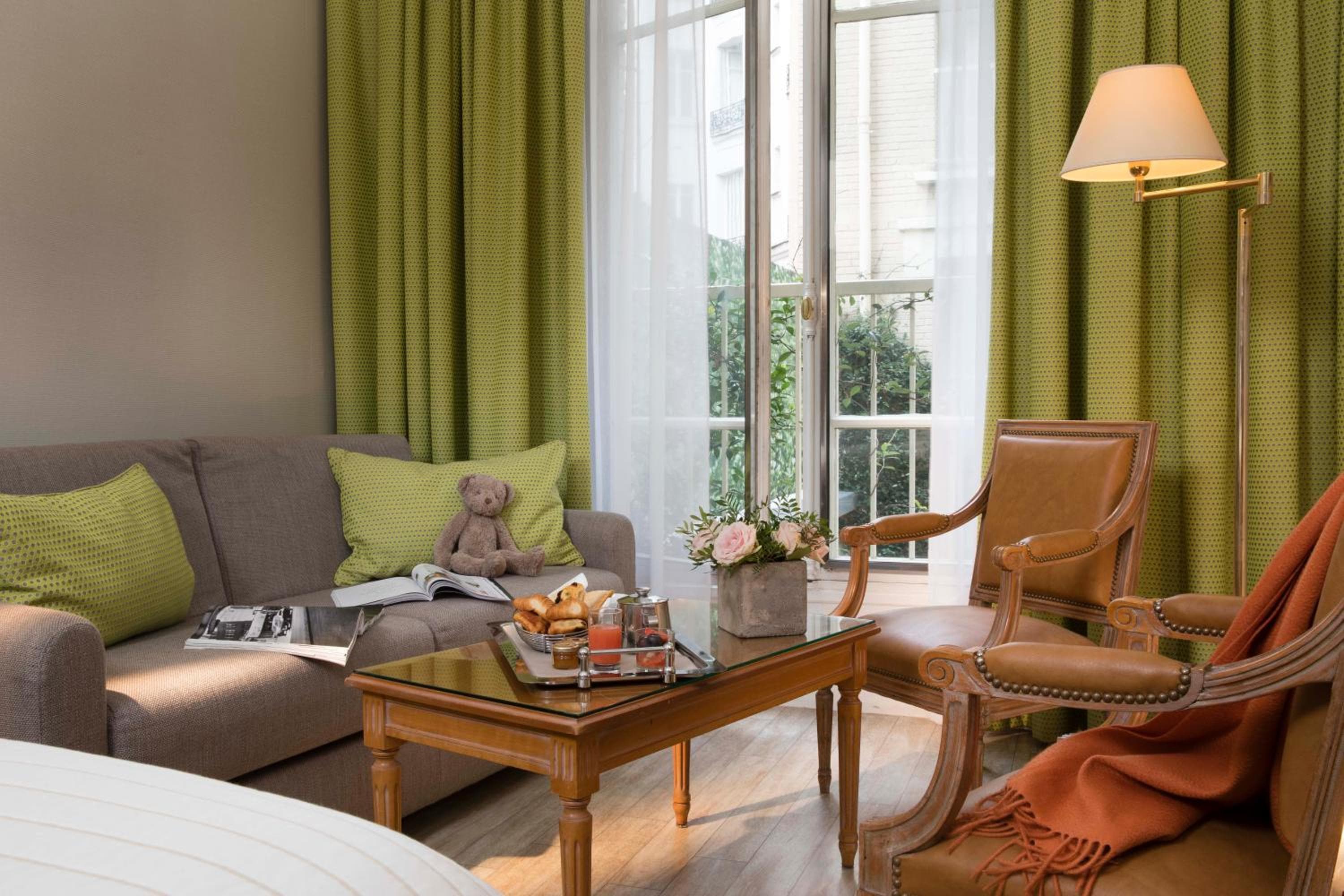 Le Littré - Das Hotel — 10