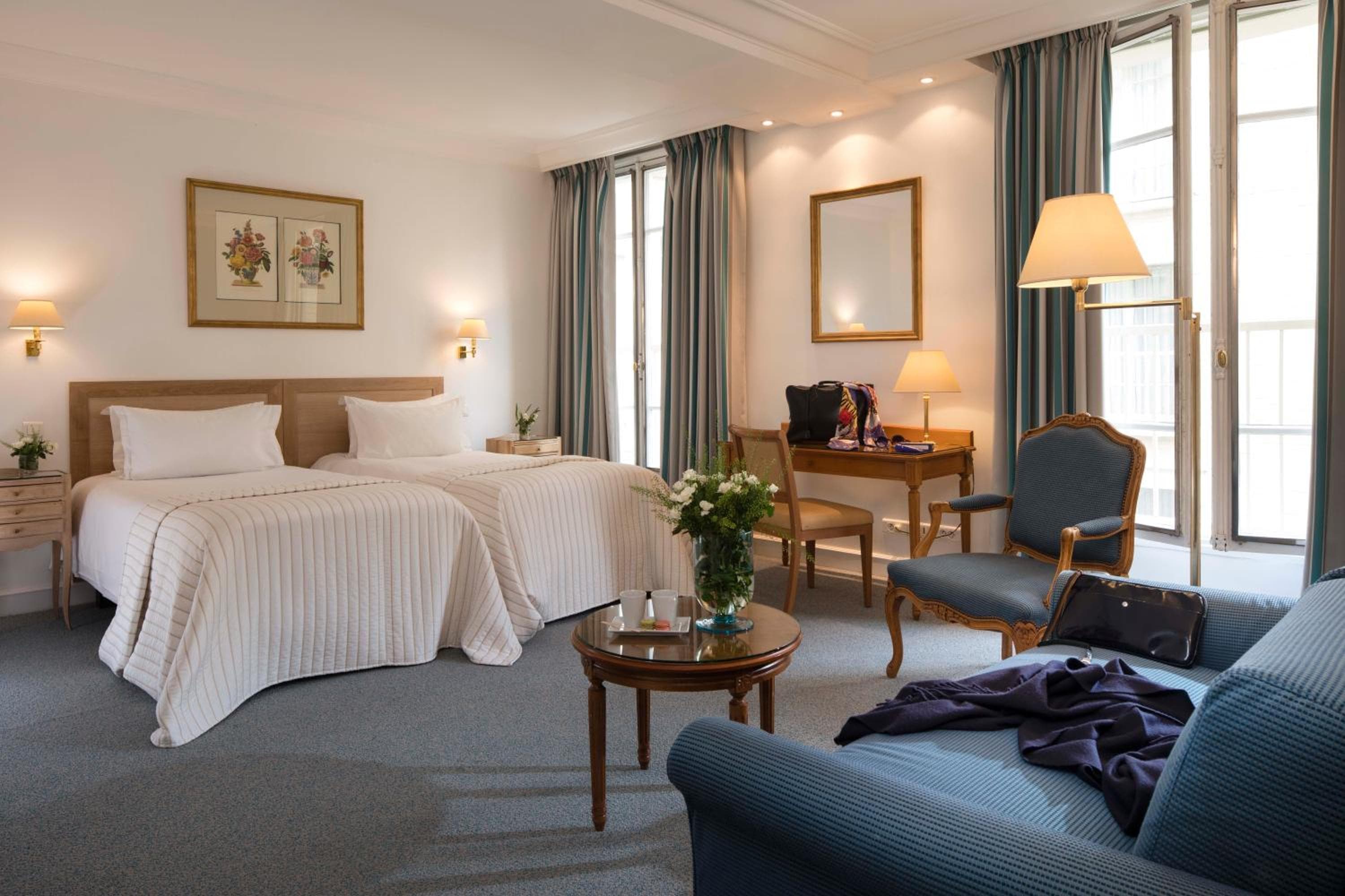 Le Littré - Das Hotel — 12