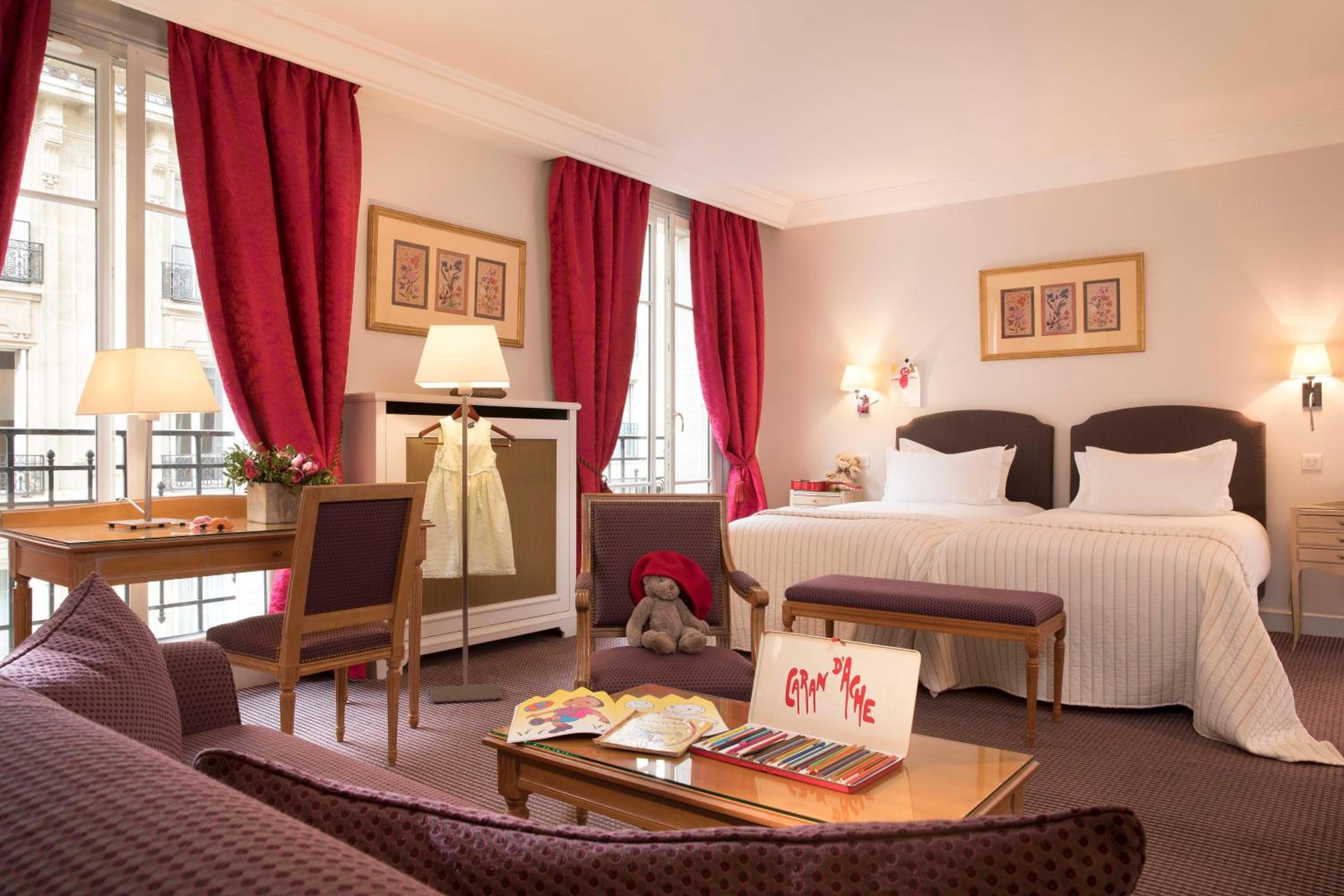 Le Littré - Das Hotel — 13