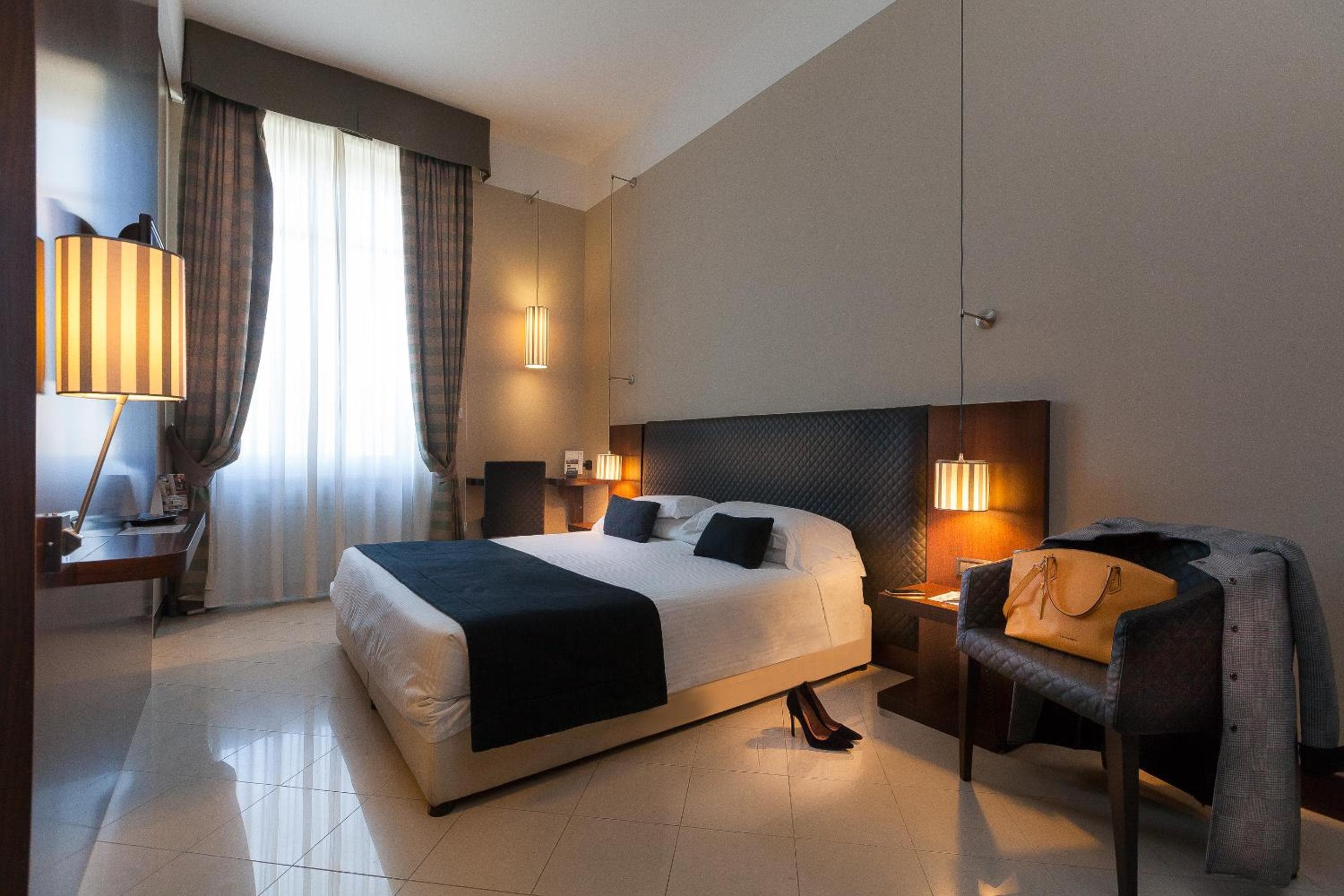 TH Roma - Carpegna Palace — 3