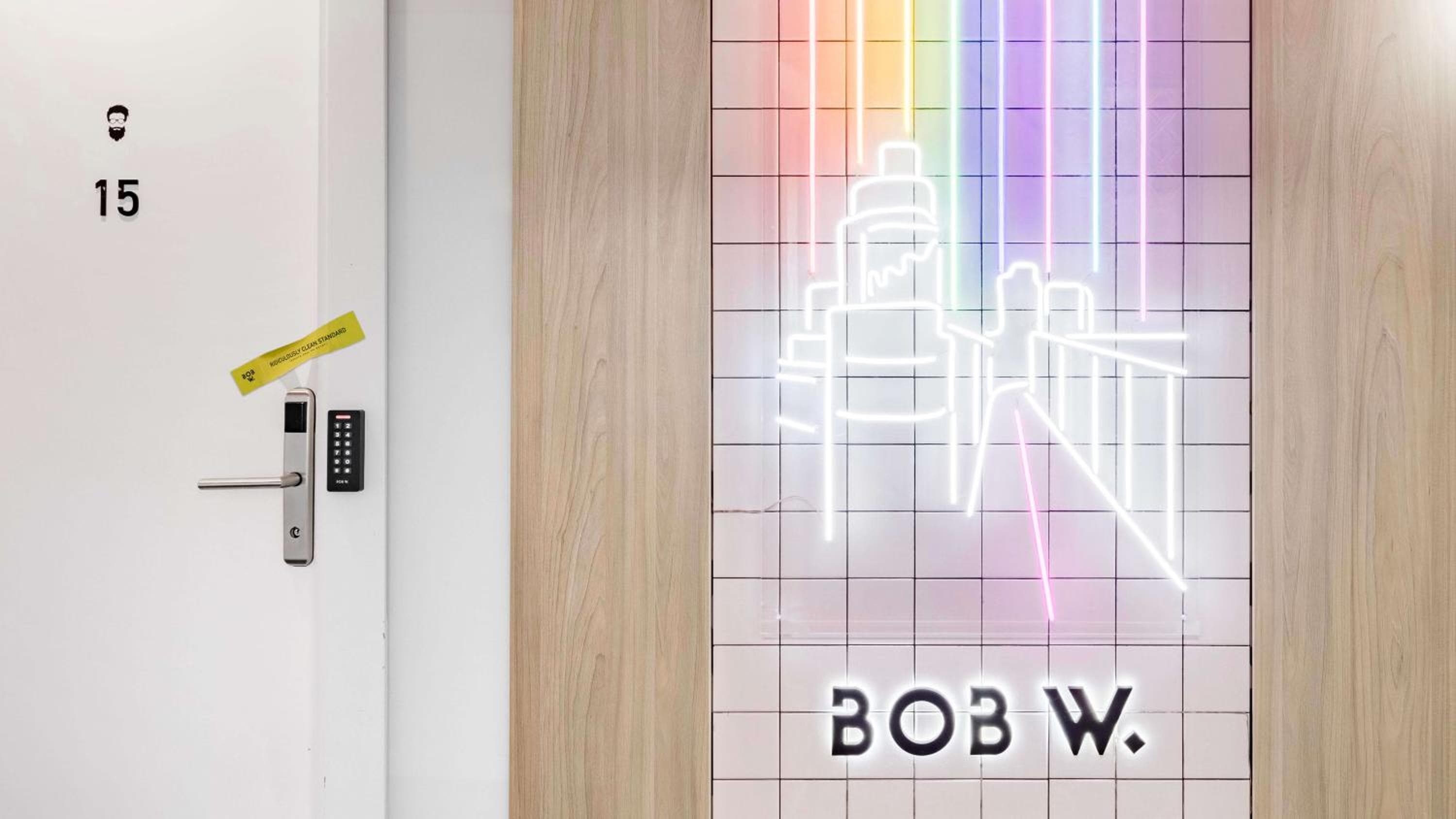 Bob W Chueca — 7
