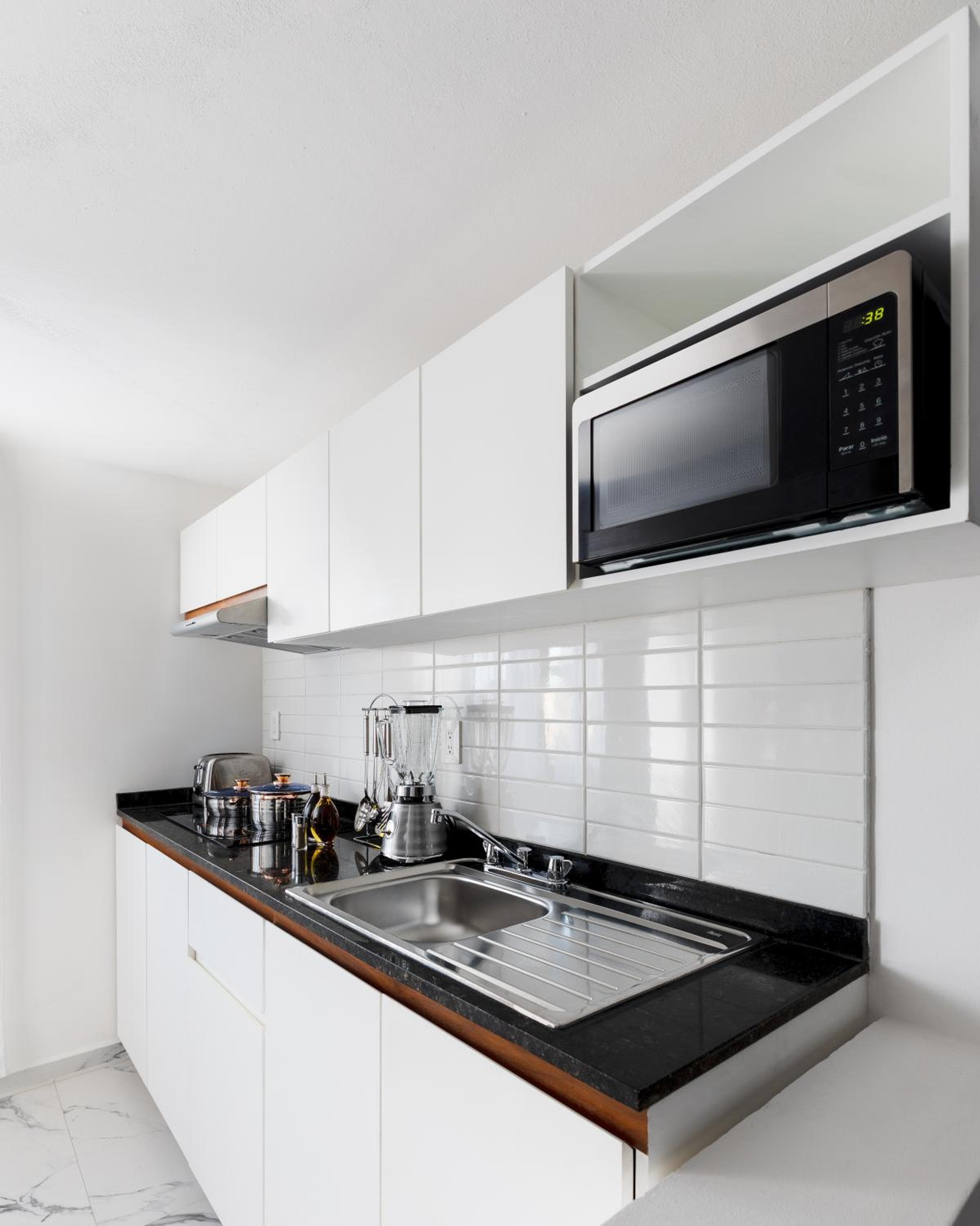 Seven Boutique Apartments Cancún — 19