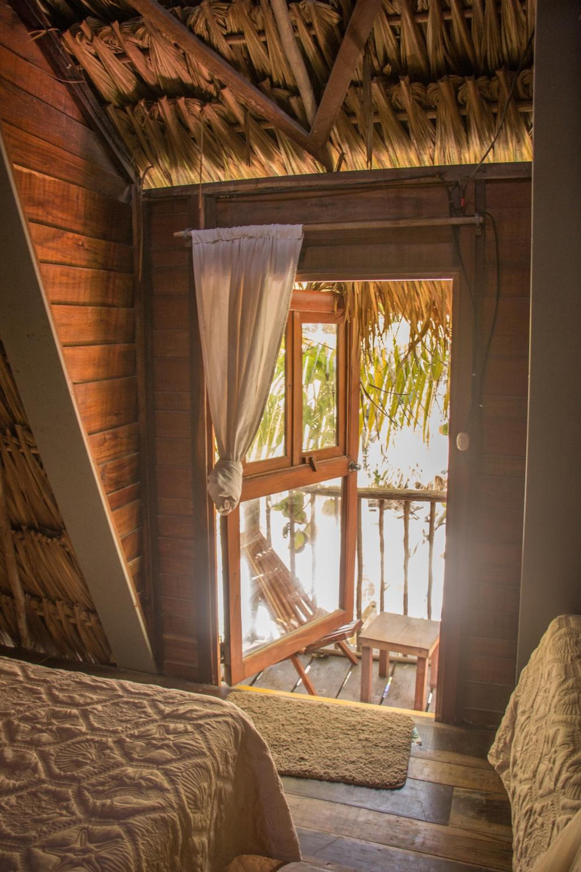 Chavez Eco Beach Camping and Cabañas — 5
