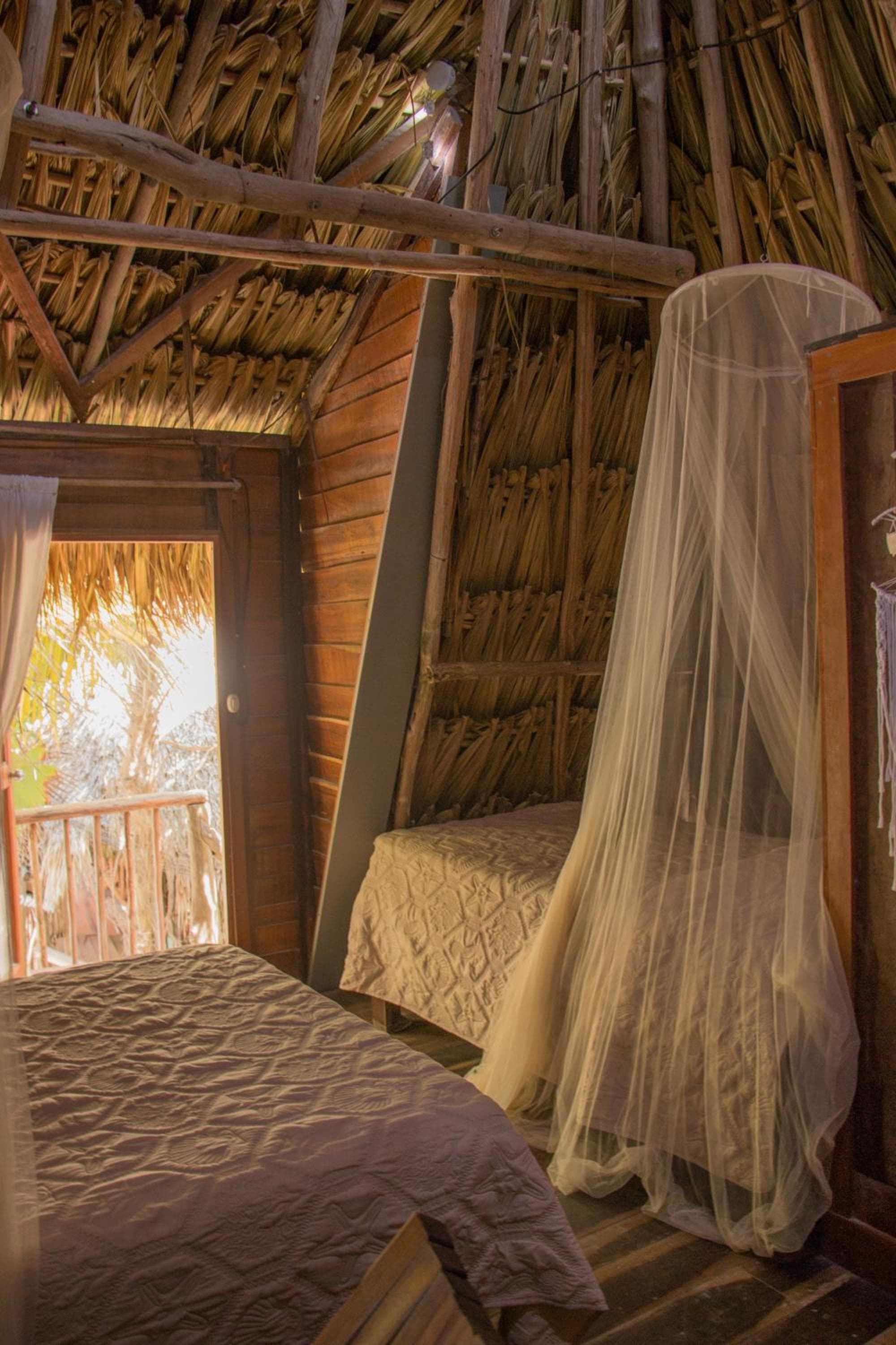 Chavez Eco Beach Camping and Cabañas — 3