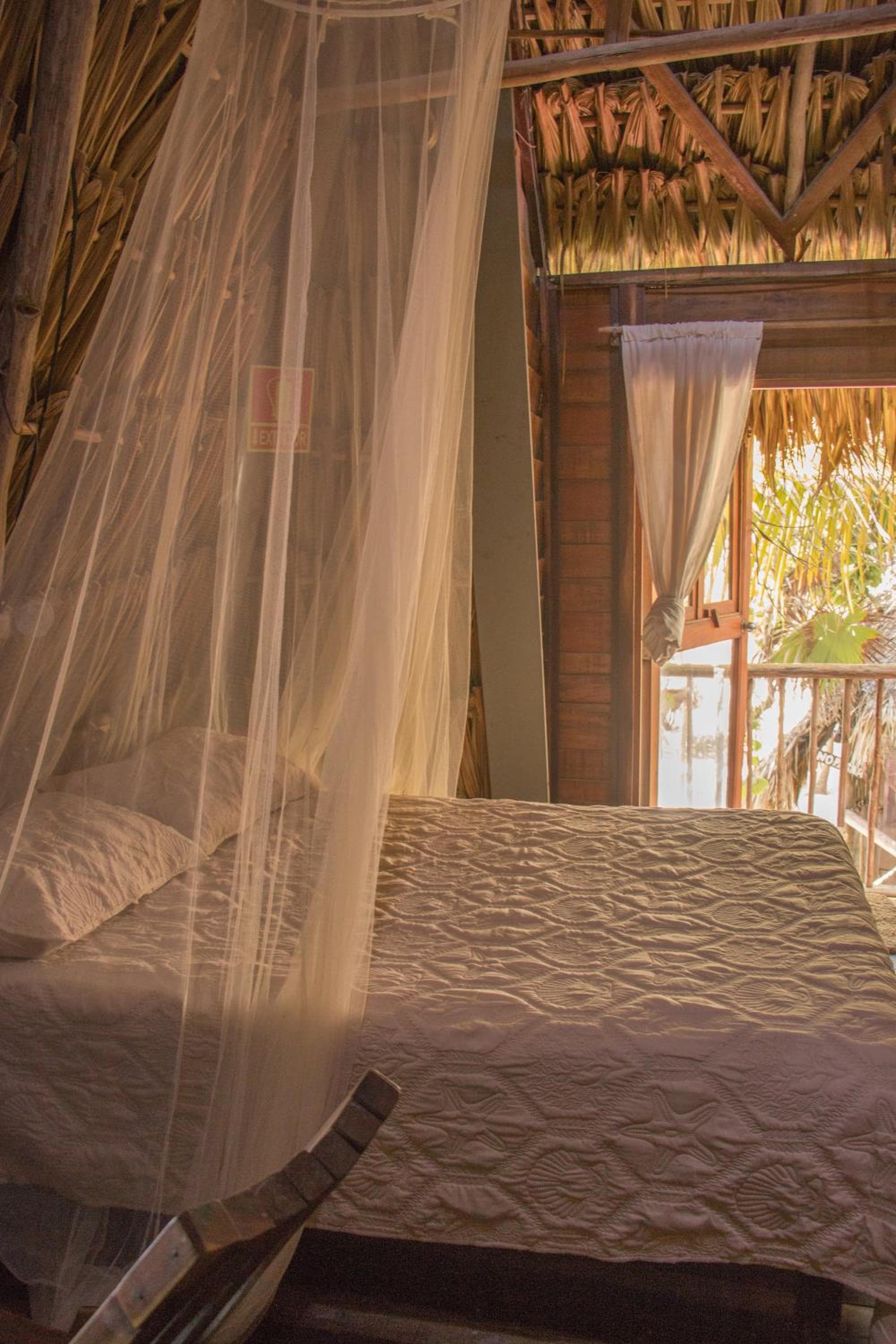 Chavez Eco Beach Camping and Cabañas — 4
