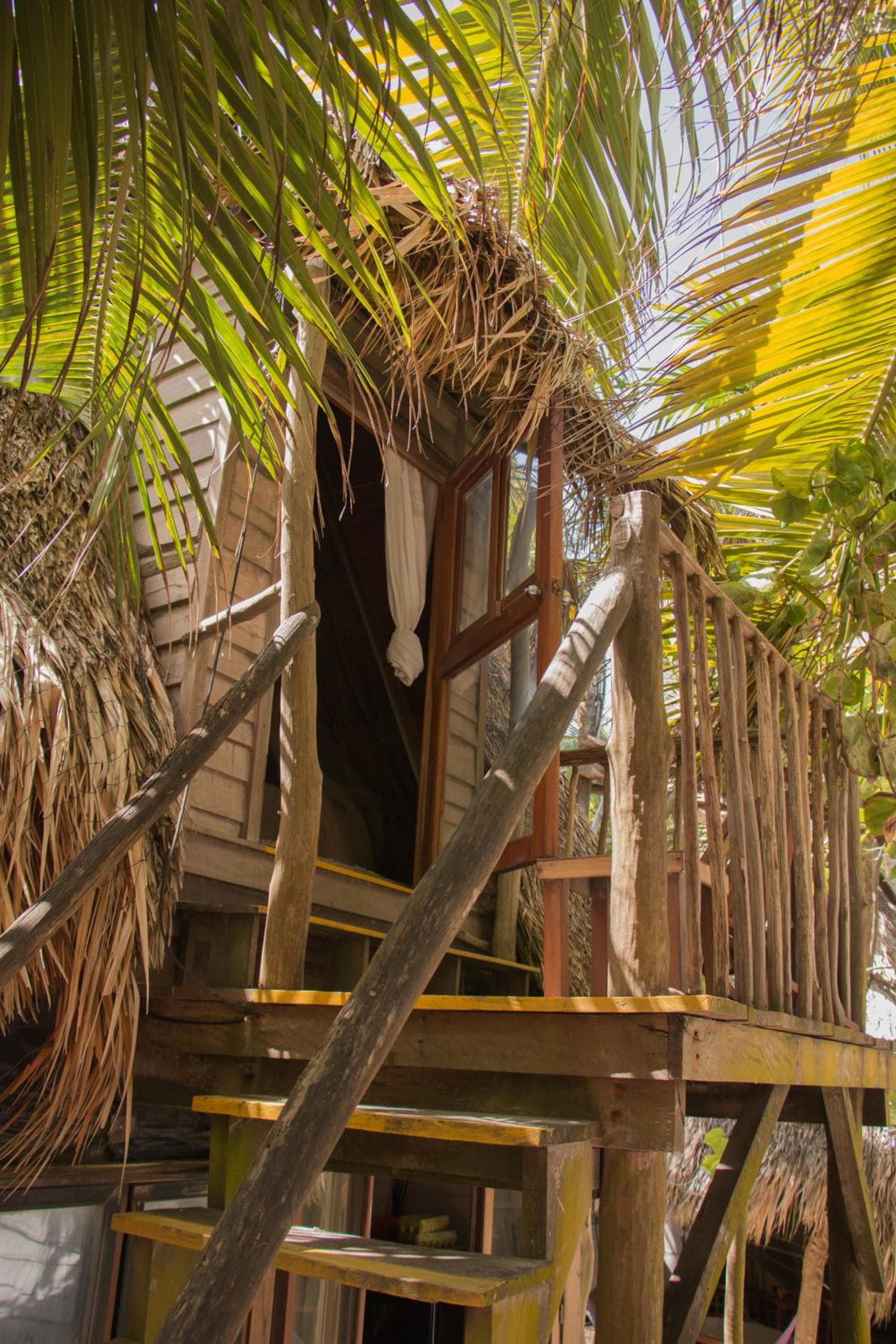 Chavez Eco Beach Camping and Cabañas — 27