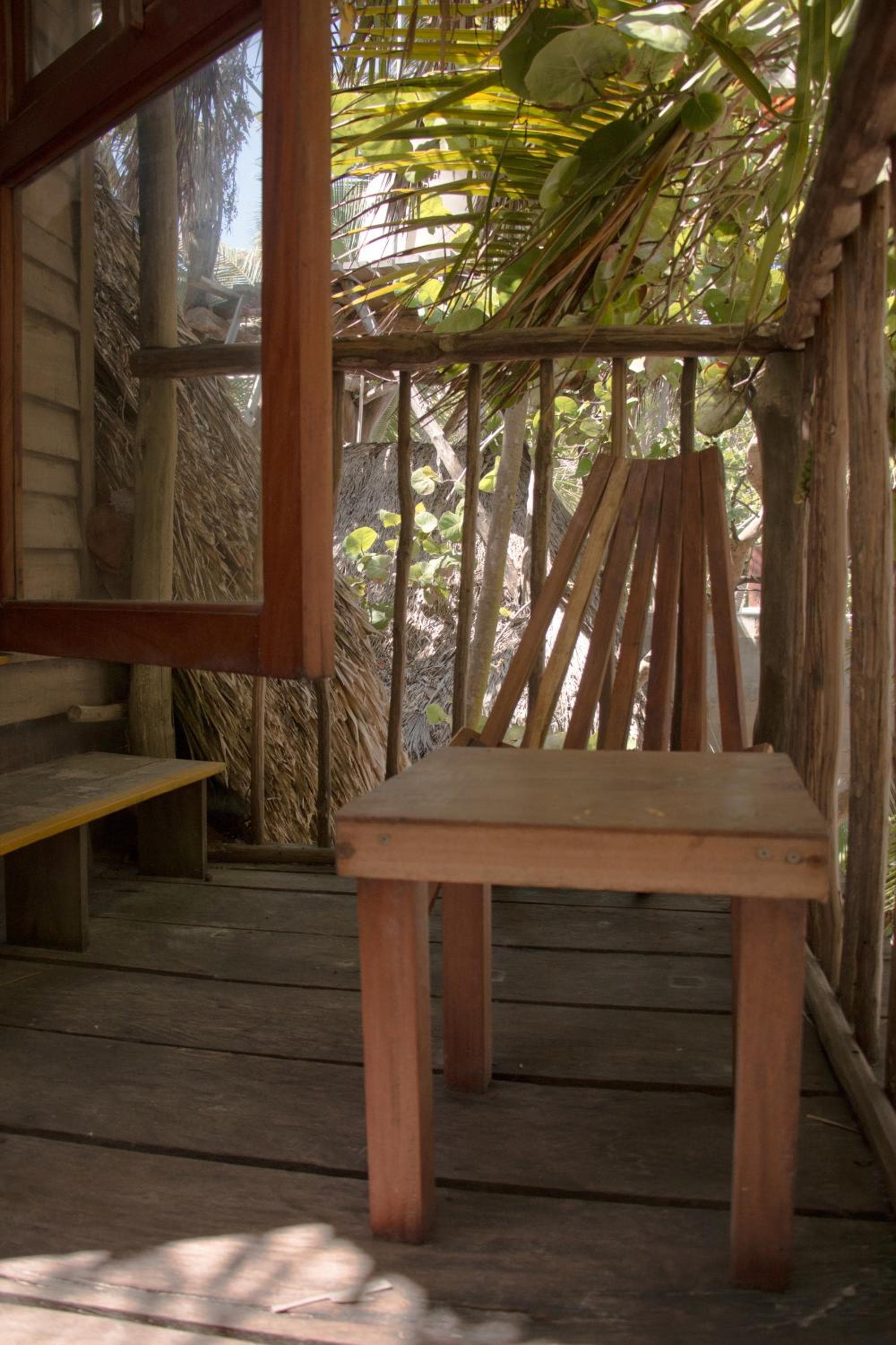 Chavez Eco Beach Camping and Cabañas — 2