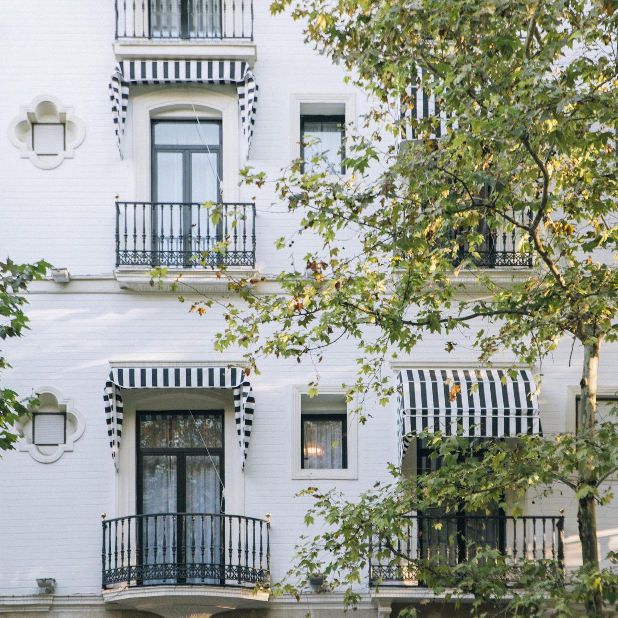 Petit Palace Puerta de Triana — 1