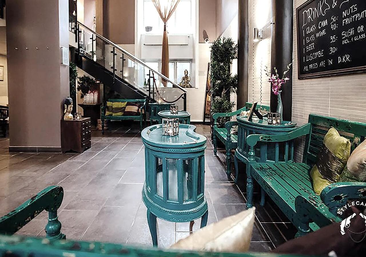 Hotel Kong Arthur hotel, Nørre Søgade 11, Copenhagen, Denmark — photo 35