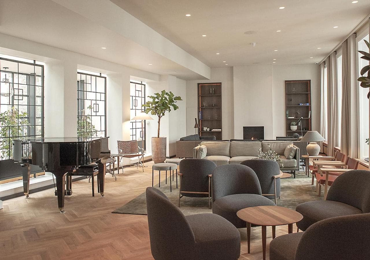 Hotel Kong Arthur hotel, Nørre Søgade 11, Copenhagen, Denmark — photo 25