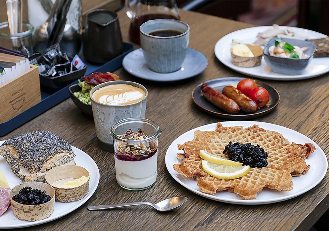 Hotel Kong Arthur hotel, Nørre Søgade 11, Copenhagen, Denmark — photo 32