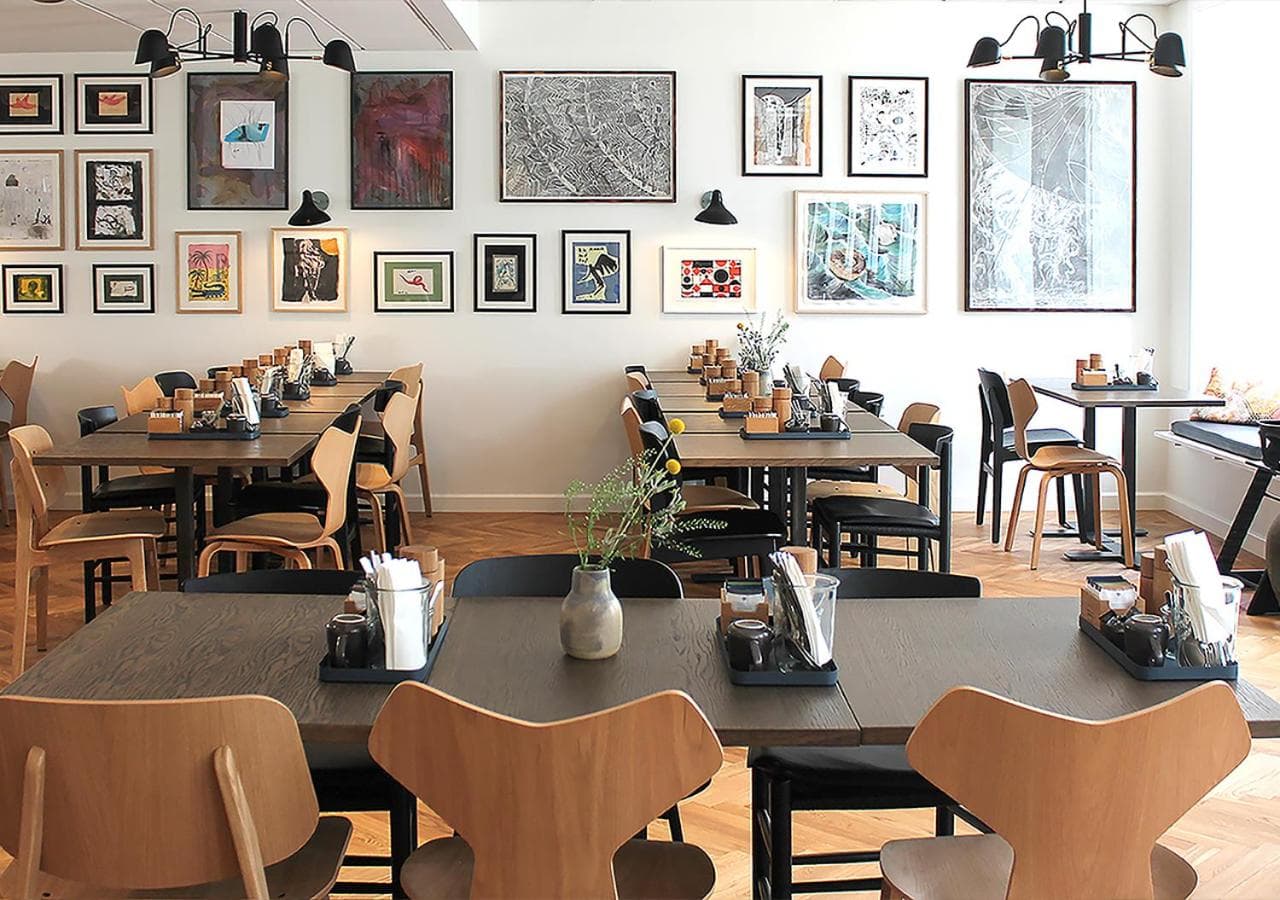 Hotel Kong Arthur hotel, Nørre Søgade 11, Copenhagen, Denmark — photo 29