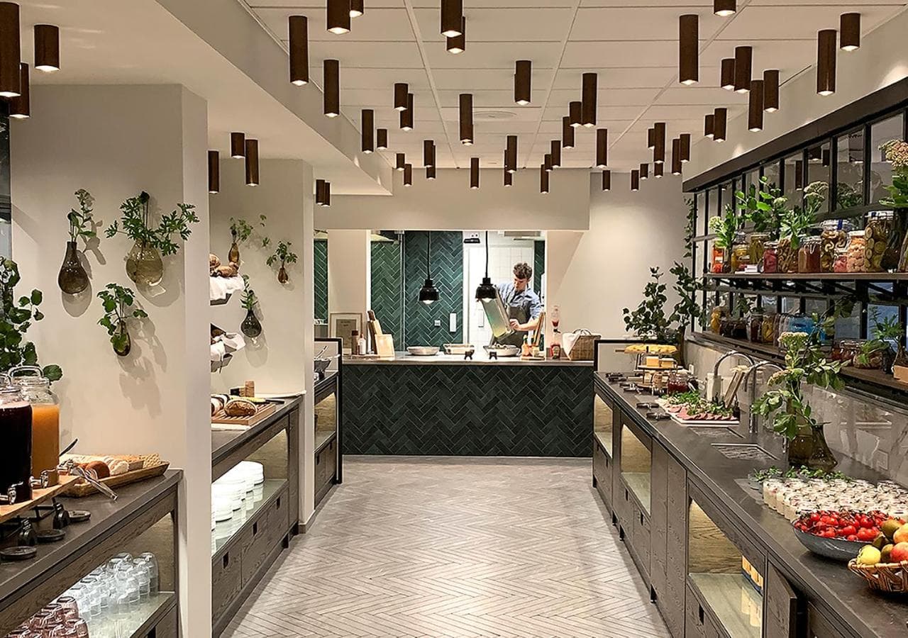 Hotel Kong Arthur hotel, Nørre Søgade 11, Copenhagen, Denmark — photo 30