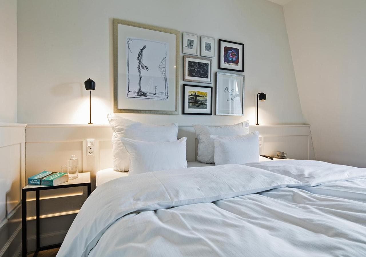 Hotel Kong Arthur hotel, Nørre Søgade 11, Copenhagen, Denmark — photo 40