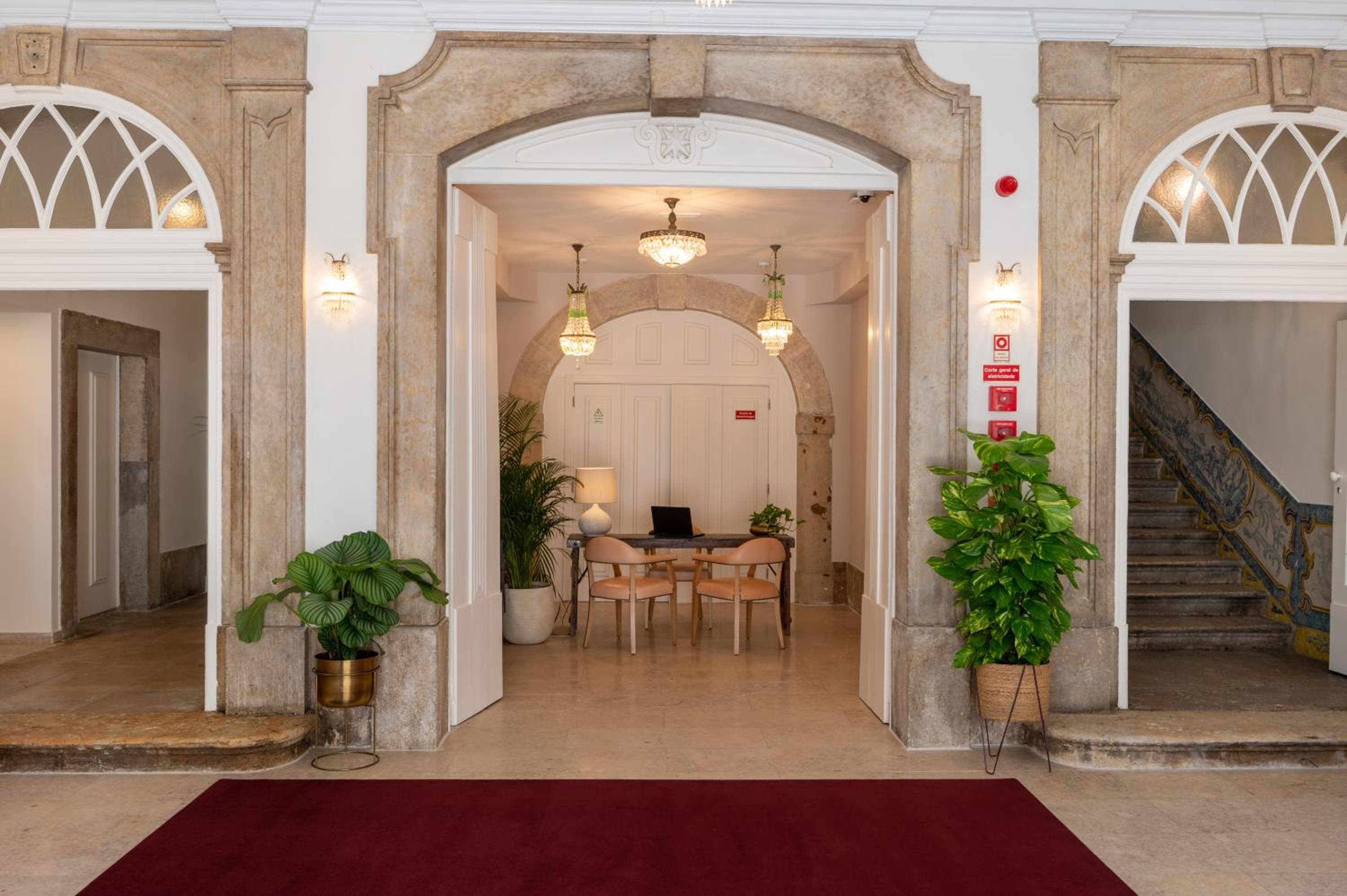 Memoria Lisboa FLH Hotels — 5