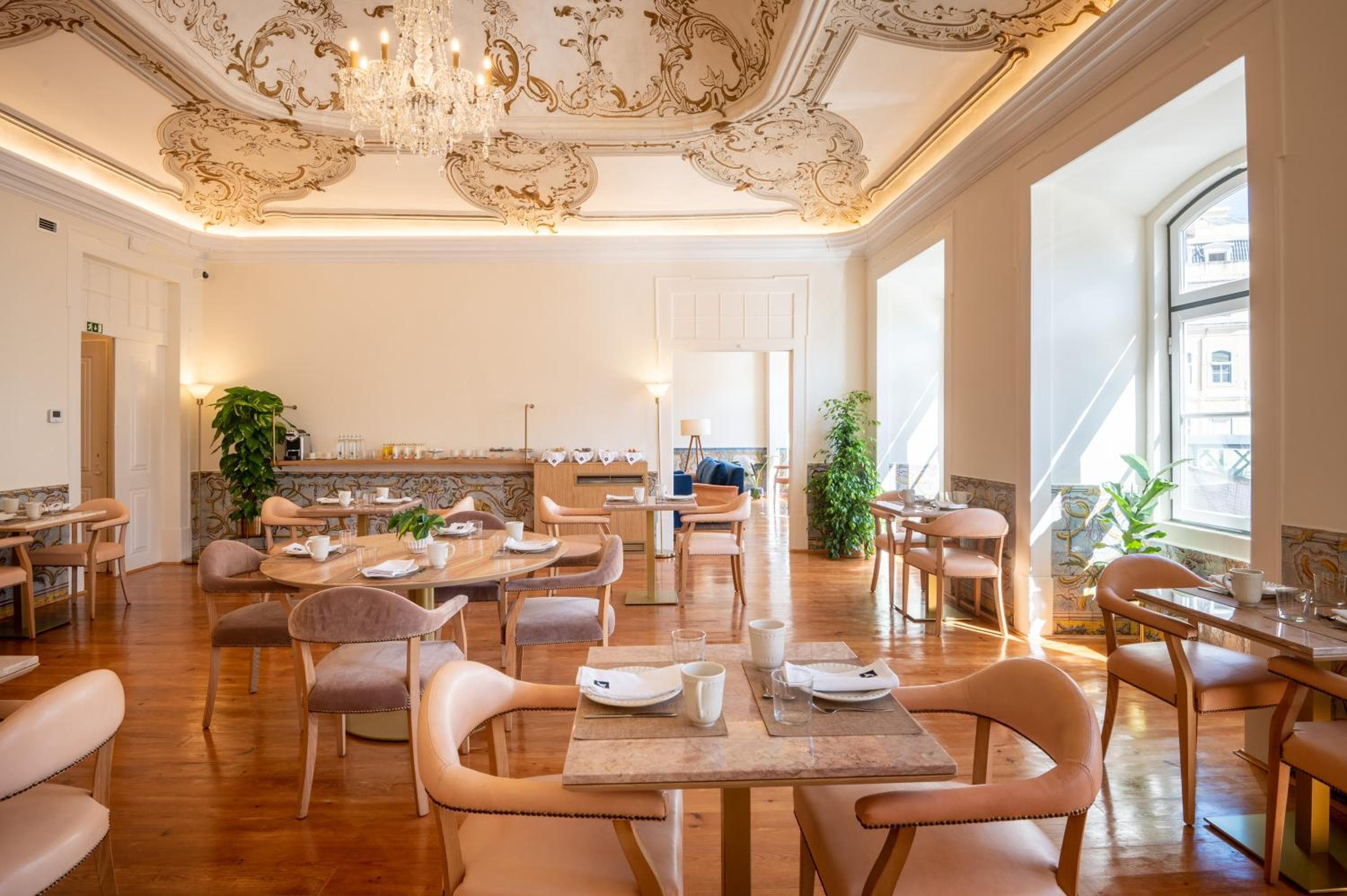 Memoria Lisboa FLH Hotels — 9