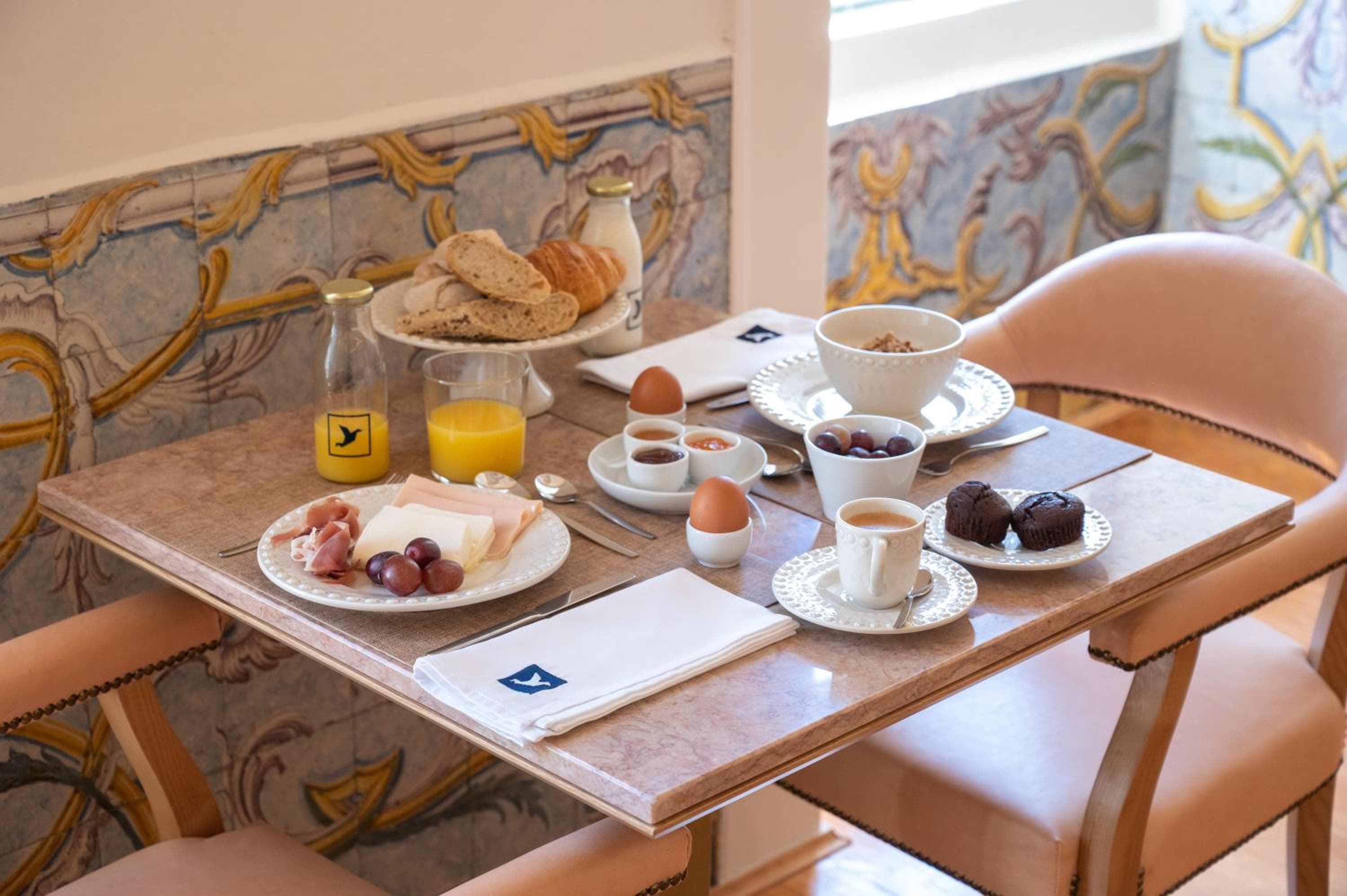 Memoria Lisboa FLH Hotels — 11