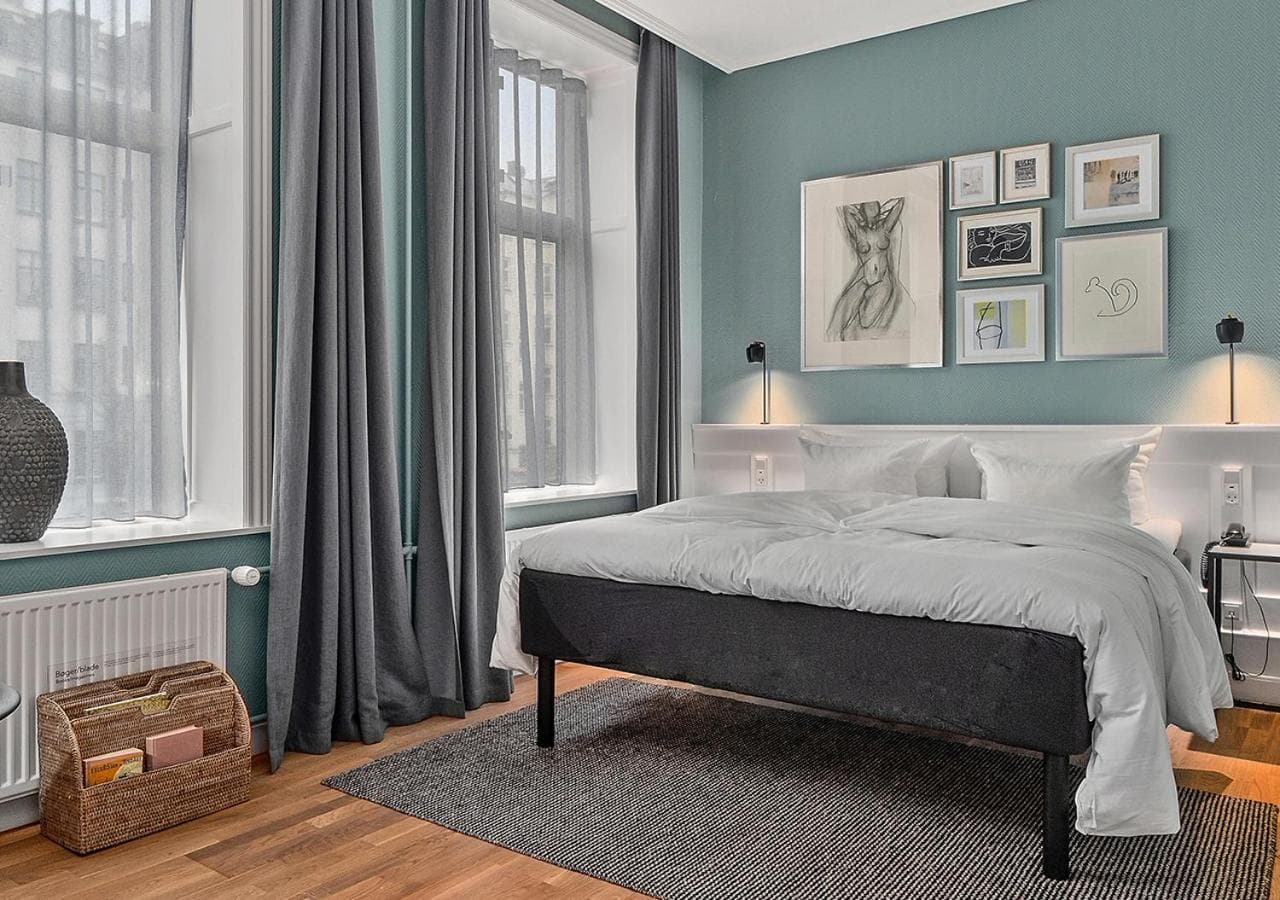 Hotel Kong Arthur hotel, Nørre Søgade 11, Copenhagen, Denmark — photo 6