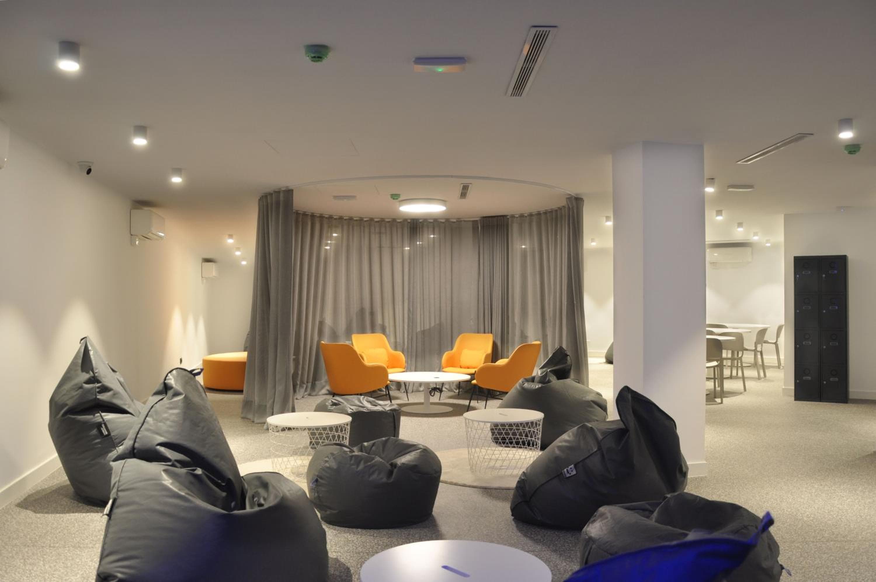 Studentenwohnheim Málaga Zentrum — 12