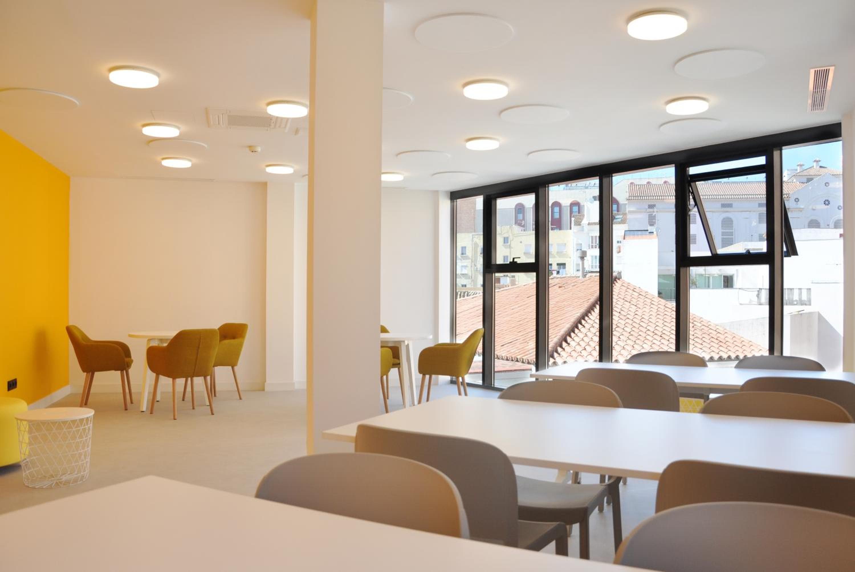 Studentenwohnheim Málaga Zentrum — 23