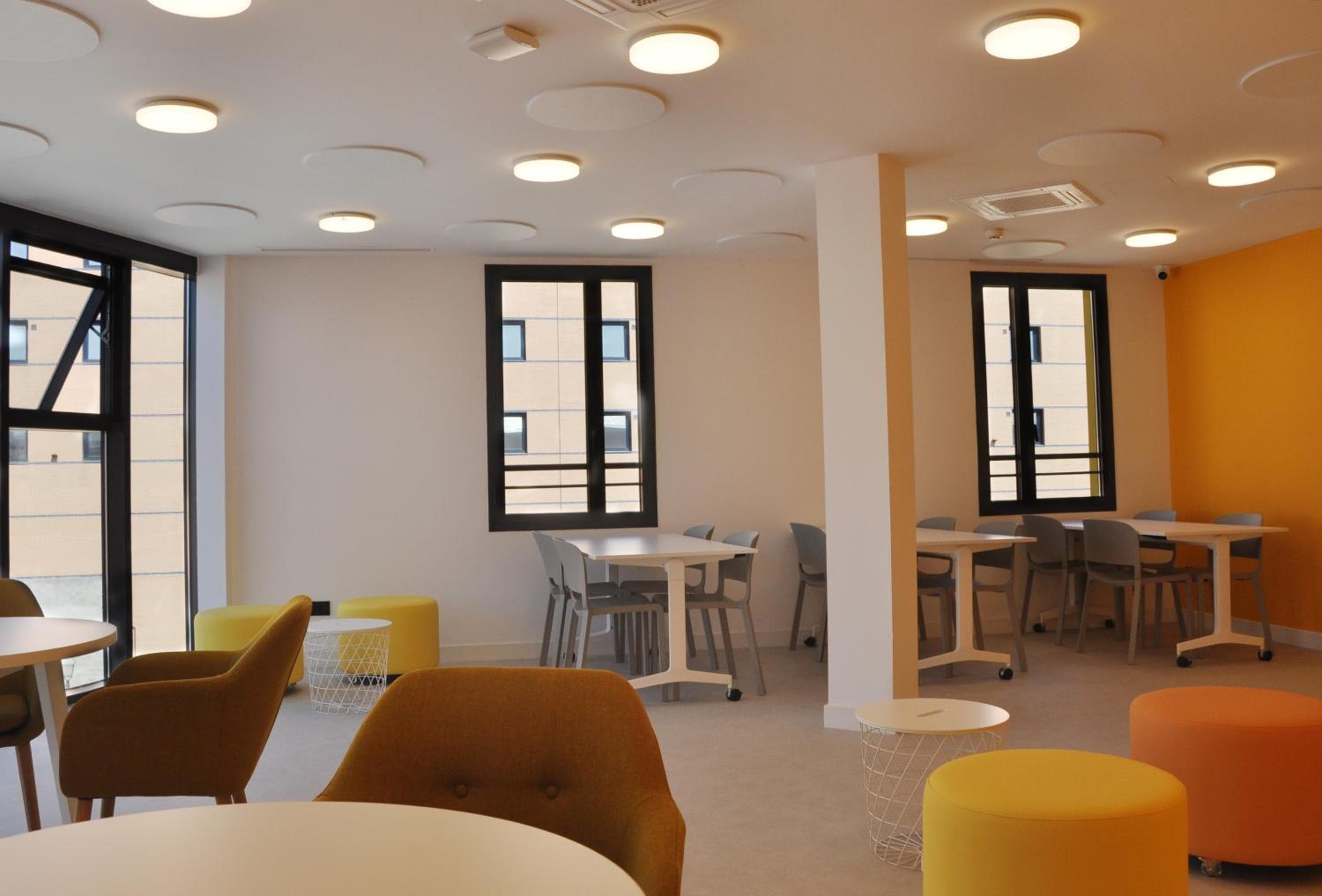 Studentenwohnheim Málaga Zentrum — 24