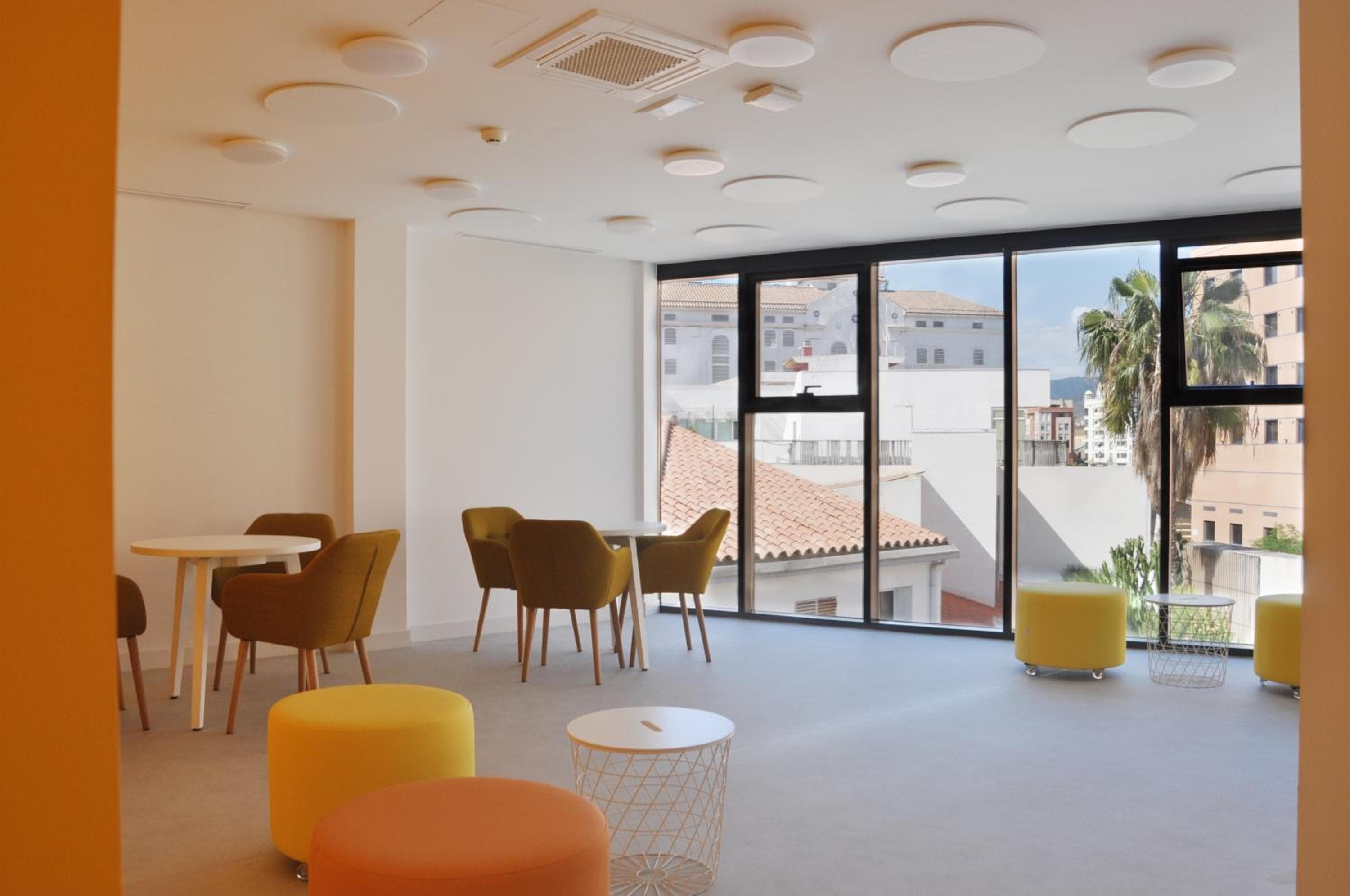 Residencia Universitaria Resa Málaga Centro — 17