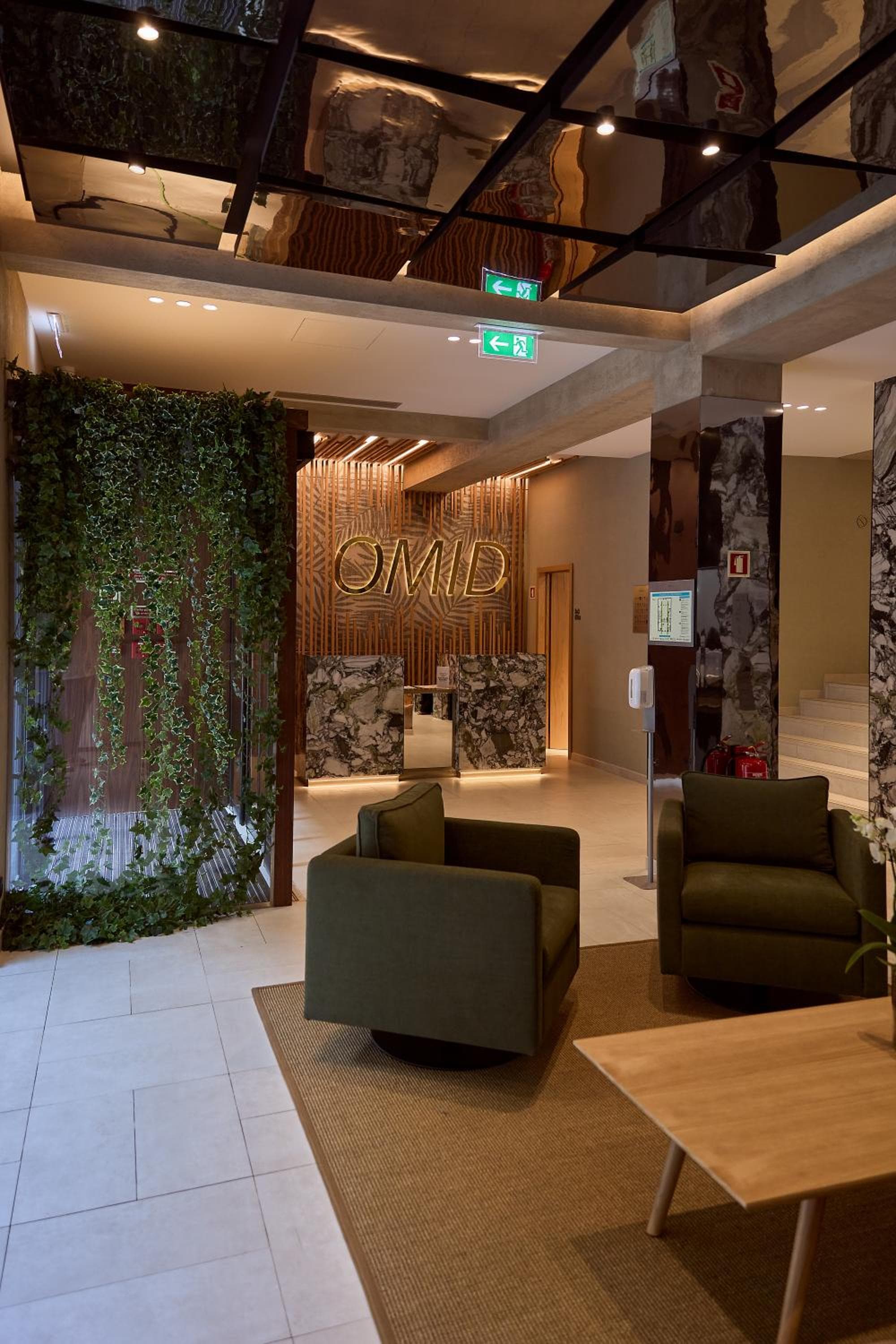 OMID Saldanha Hotel — 7